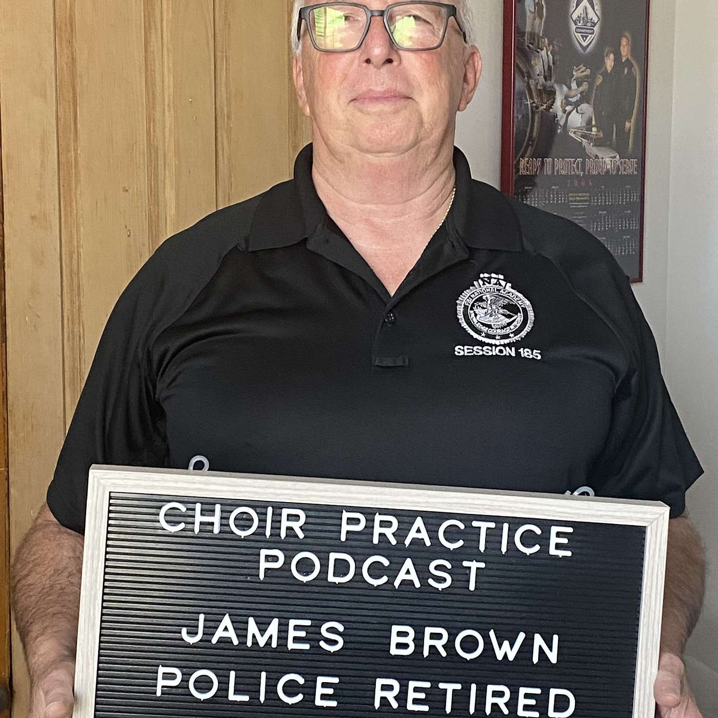 Jim Brown (Warrensville Heights Detective Lt; Hudson, OH Chief of Police; Phoenix, AZ Asst. Chief Transit Public Safety; Marana, AZ Police Background Investigator