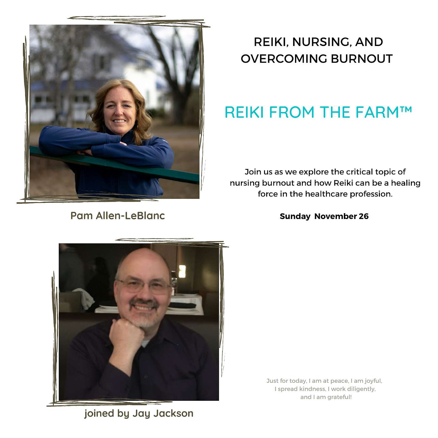 Reiki from the Farm™