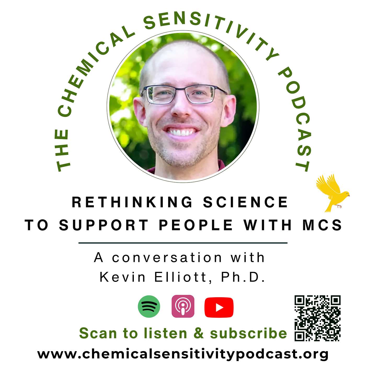 The Chemical Sensitivity Podcast