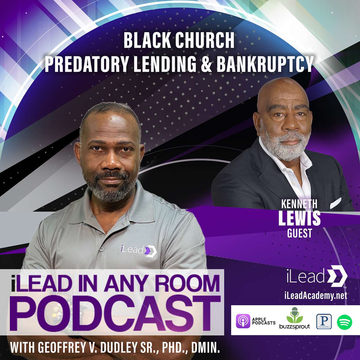 iLead in Any Room Podcast