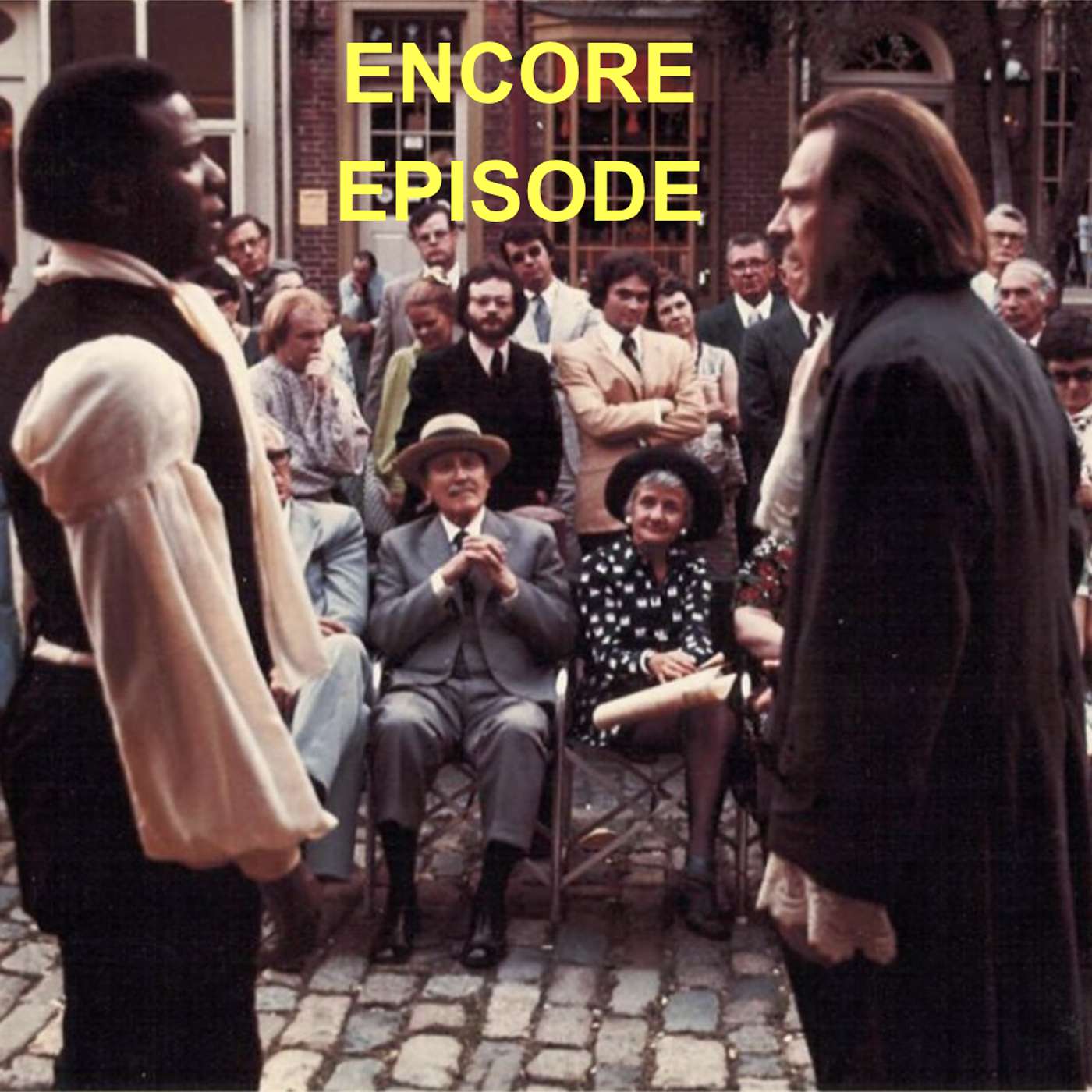 127. Encore Episode: Americana Jubilee - 1976