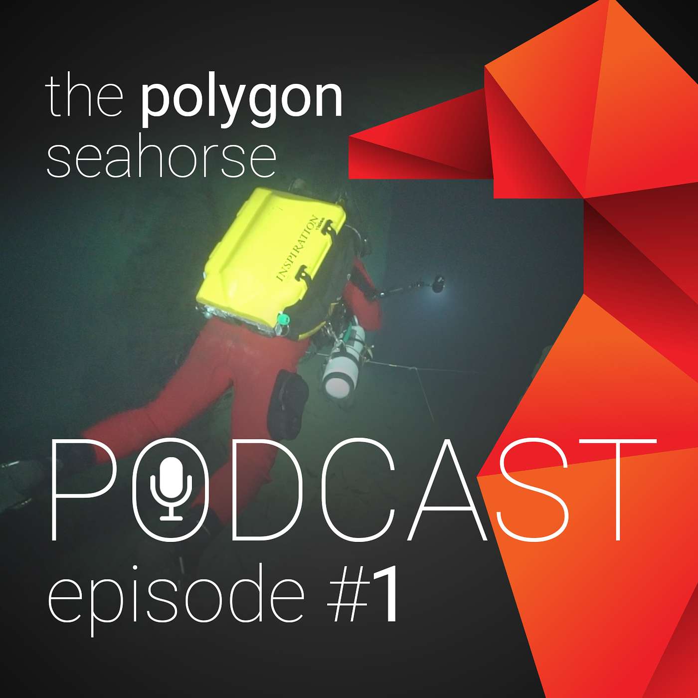 Episode #1: Duikpionier Vic Verlinden