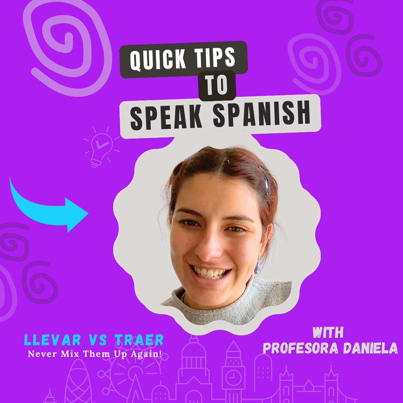 LLEVAR vs TRAER: The Direction Trick That Ends Confusion Forever! 🎯