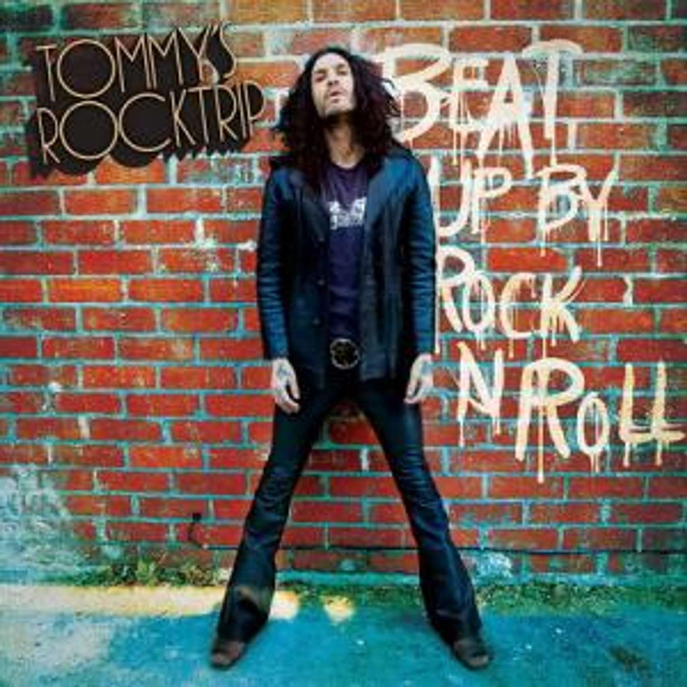 Season 2 - Episode 43 - Tommy Clufetos - Drummer - Tommy's Rocktrip, Ozzy Osbourne, Black Sabbath