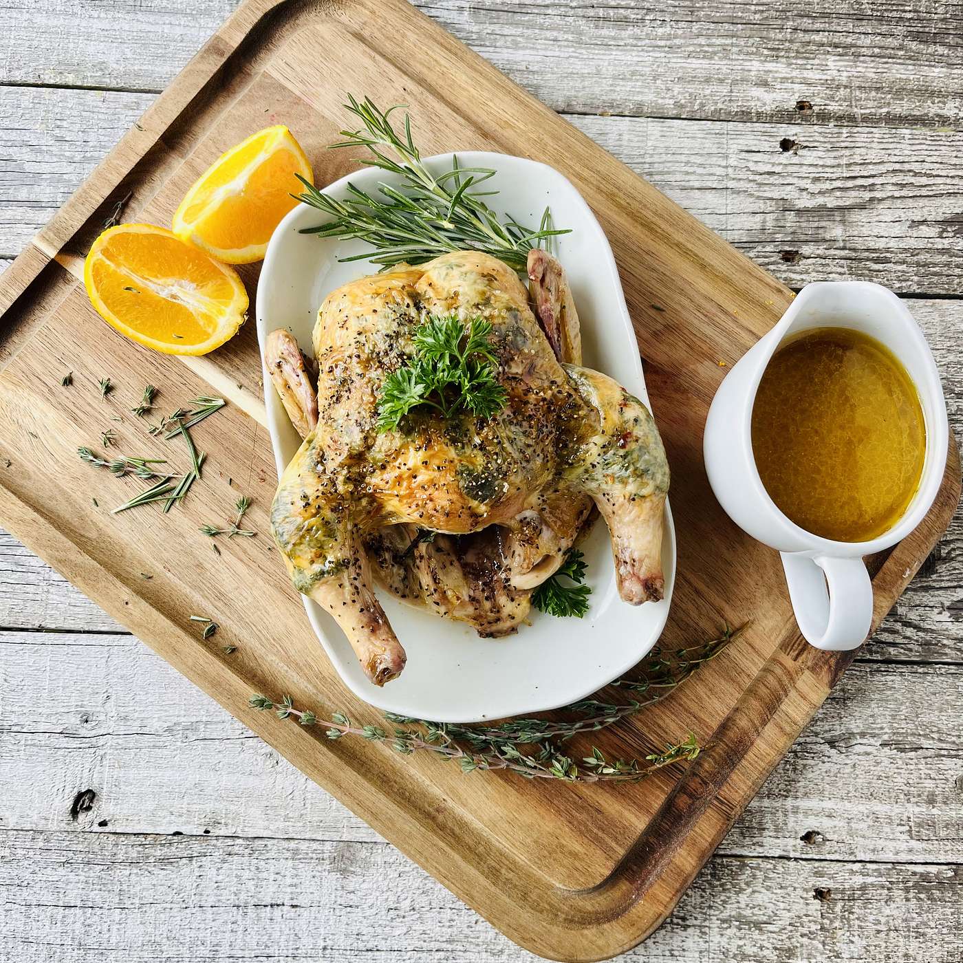 Three Kitchens Podcast