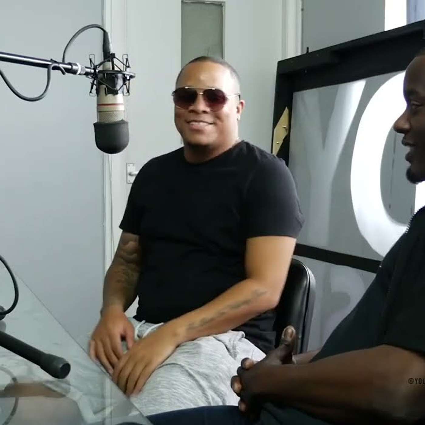 UK Music Scene With Tony TNT & DJ Ironik On SnapBack Podcast