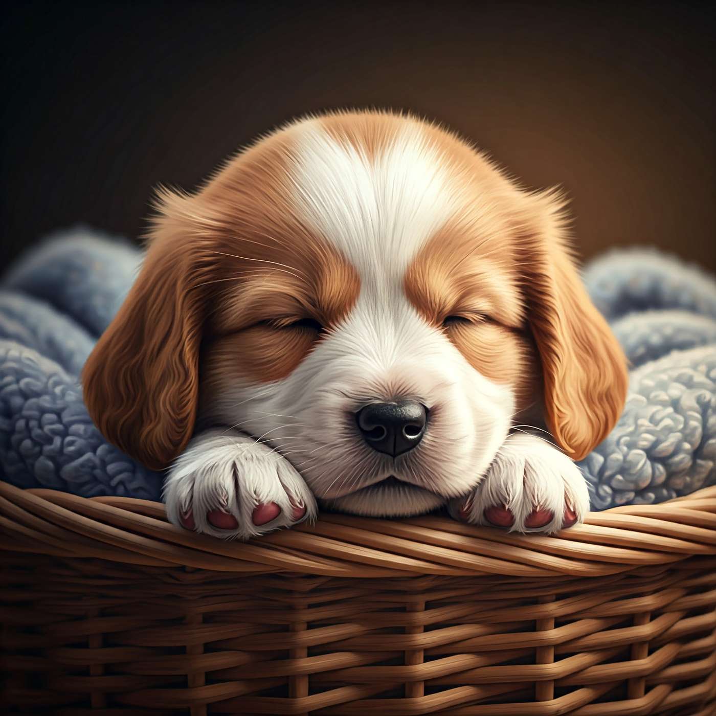 Ep10 Sleep Little Pup