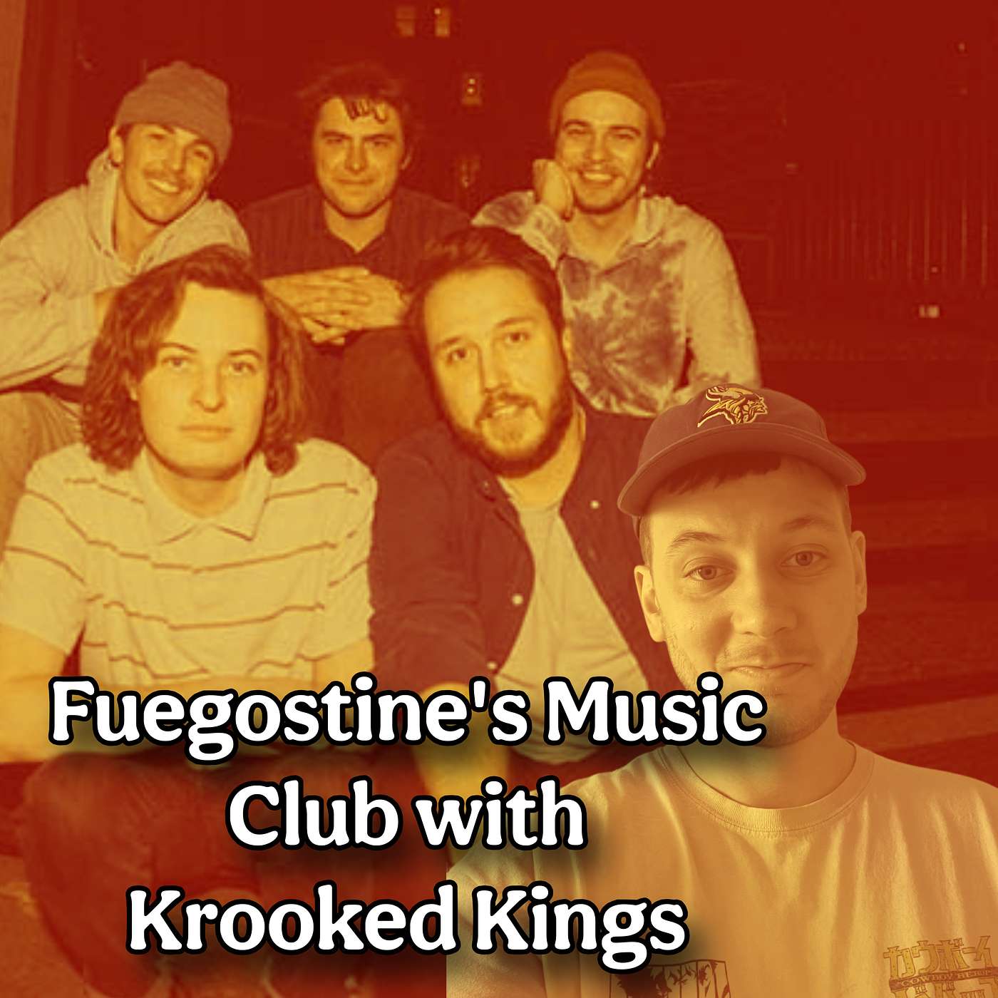 Krooked Kings on In Another Life, Indie Rock Growth, and Finding Their Sound
