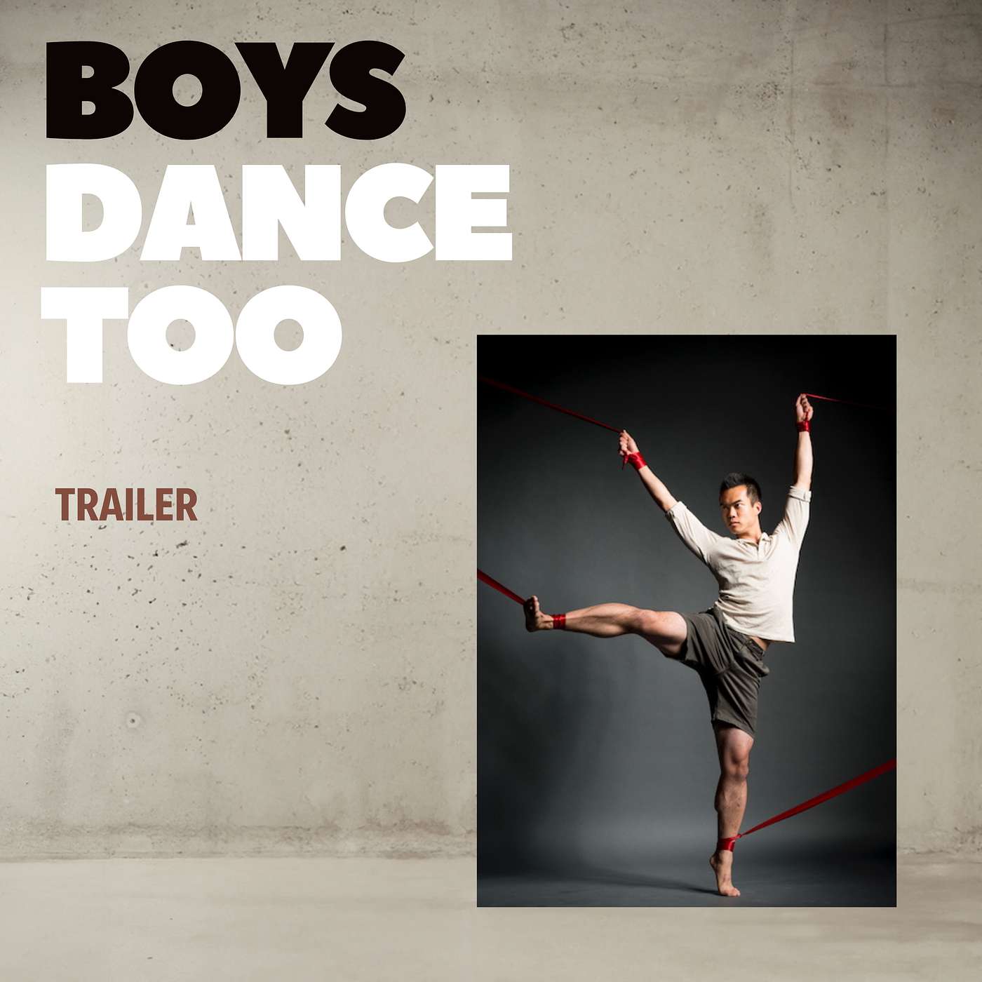 Boys Dance Too