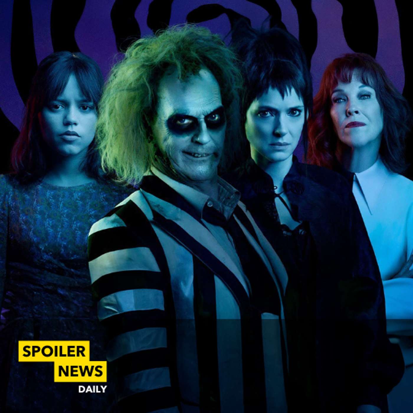 ¡Beetlejuice Beetlejuice llega a Max! ¡Tráiler de El robo perfecto 2! ¡El documental de Christopher Reeve en streaming!