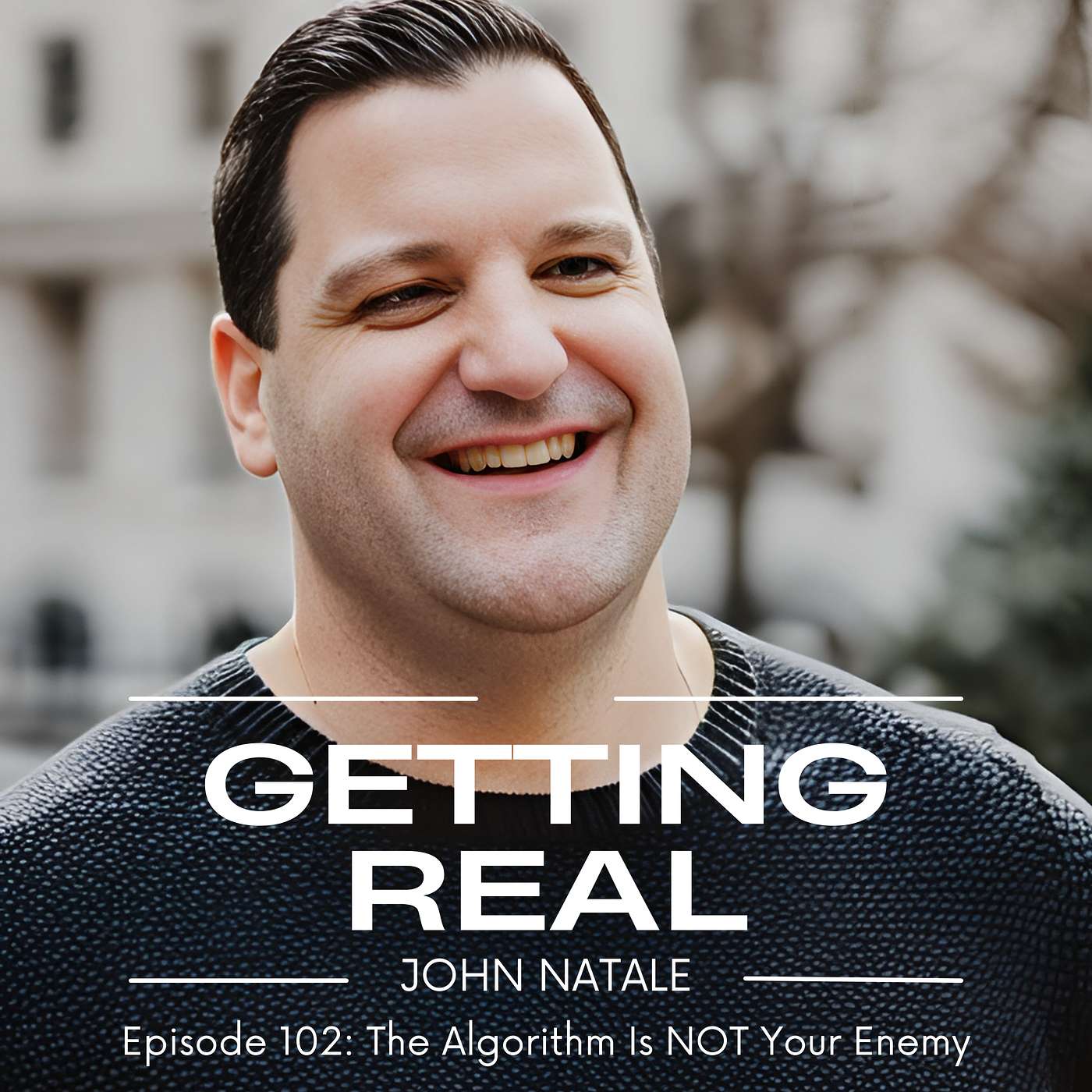 The Algorithm Is NOT Your Enemy