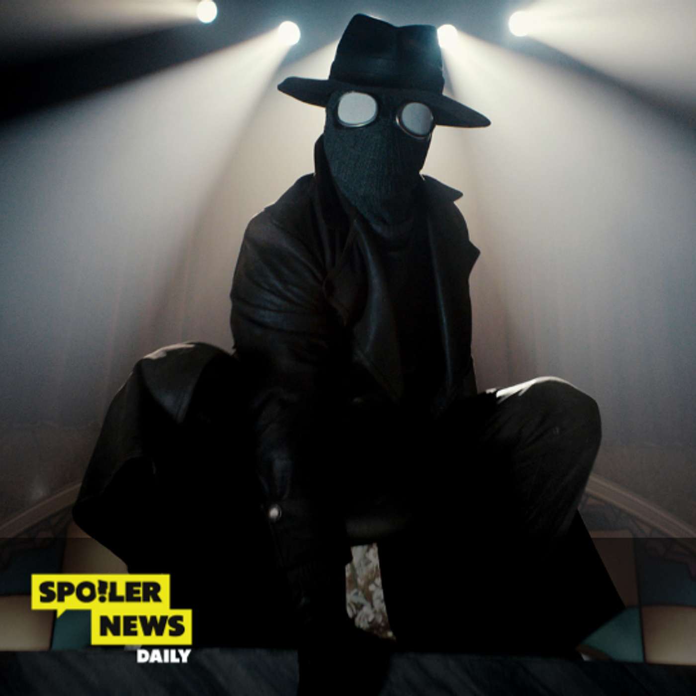 ¡Imágenes de Spider-Noir! ¡Fecha de estreno de La Momia 4! ¡Cortometraje de Sean Baker! Y más.