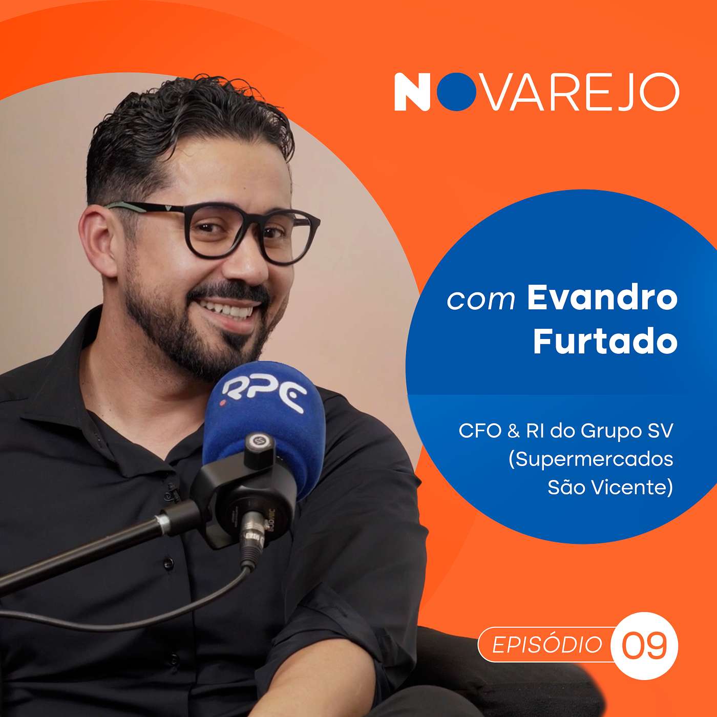 No Varejo Podcast | Cash and carry, crédito e inovação: as estratégias do Grupo SV No Varejo Podcast | Cash and carry, crédito e inovação: as estratégias do Grupo SV
