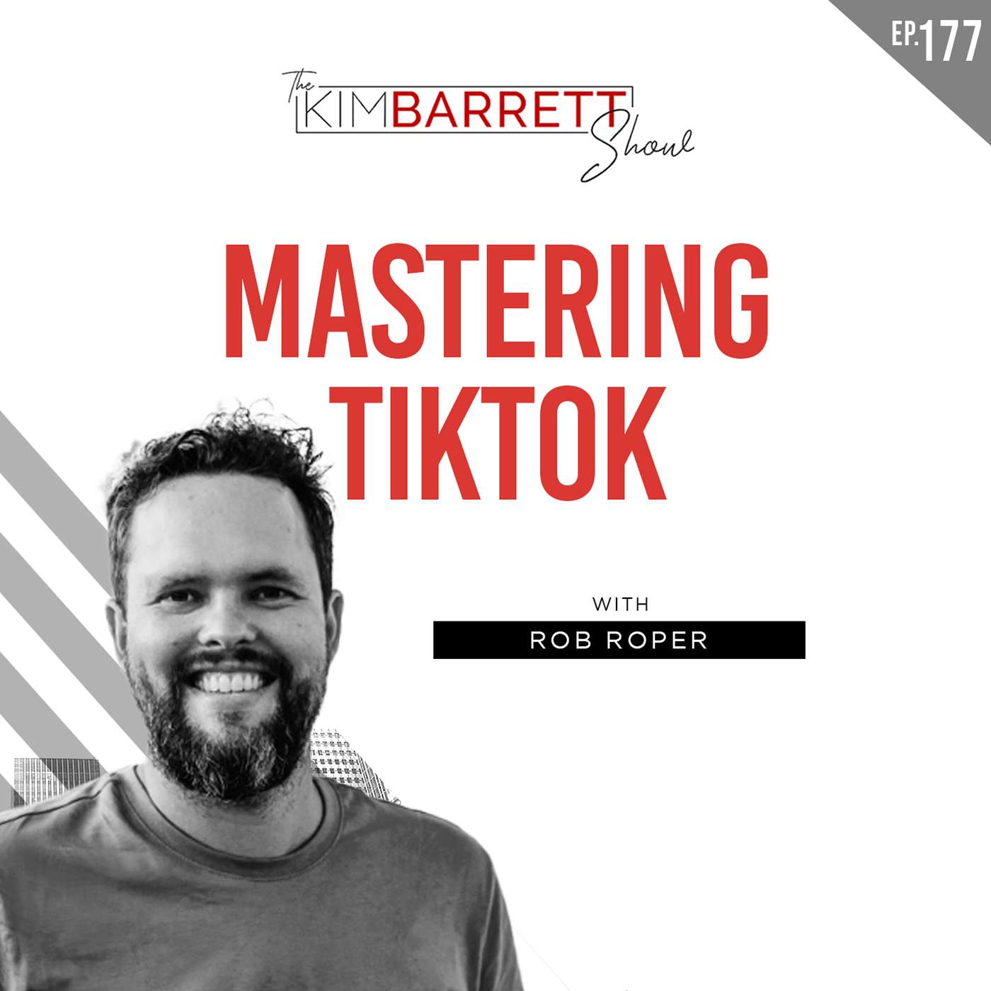 The Kim Barrett Show Podcast