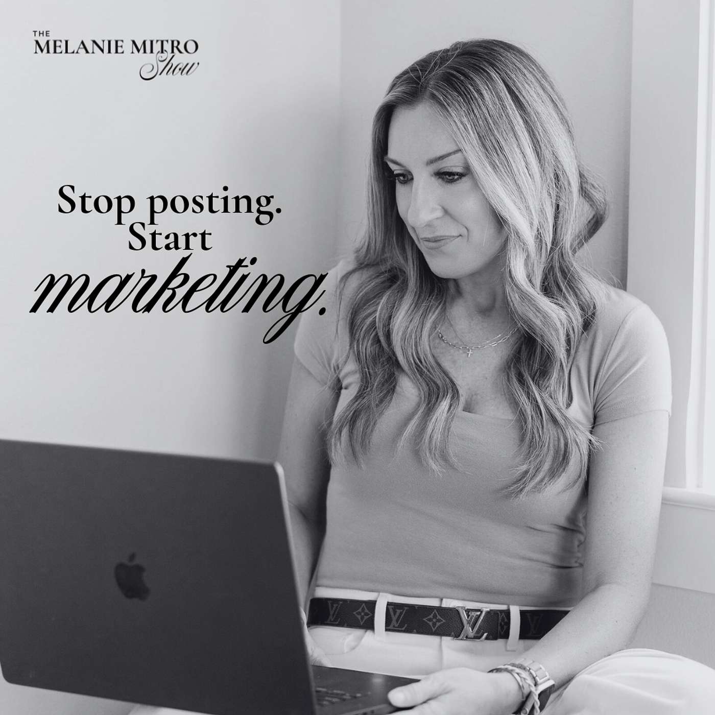 Episode 376: How to Attract New People Online (Without Posting More Content) Episode 376: How to Attract New People Online (Without Posting More Content)