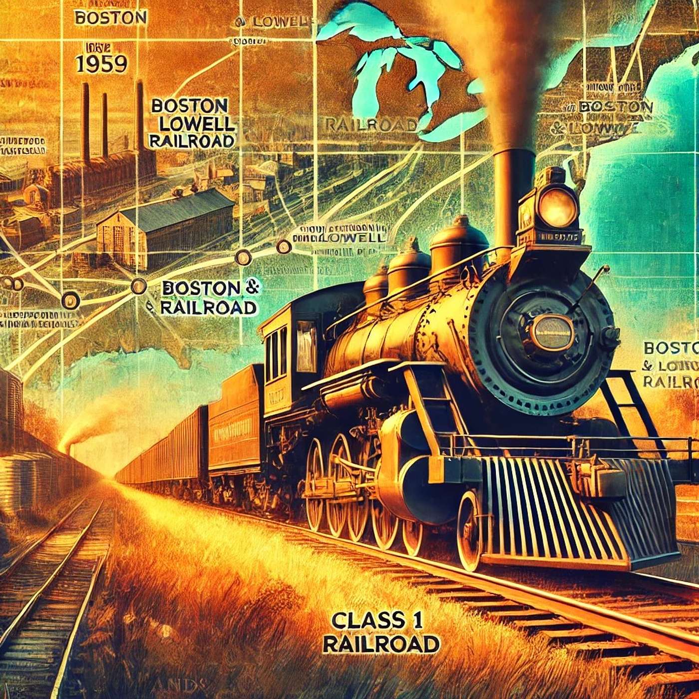 Iron Trails