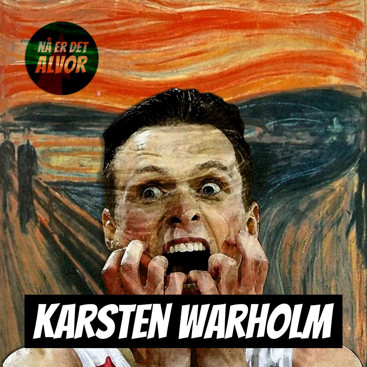 #133 - Karsten Warholm | Lego-bygging, Kosthold, Wings For Life, Treningsglede, RedBull, Omdømme, Rollemodeller, OL, Ultraløping, Treningsfilosofi