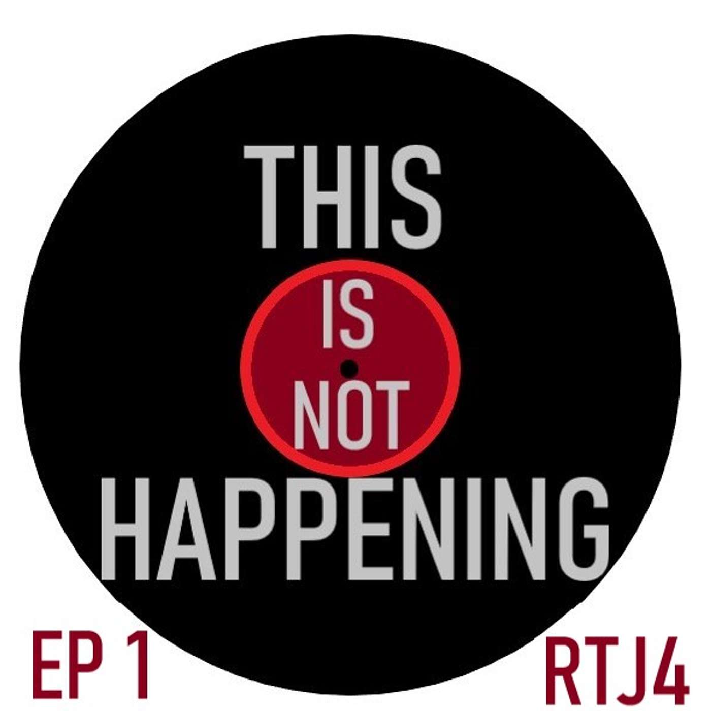 This Is Not Happening - An Album Of The Month Podcast