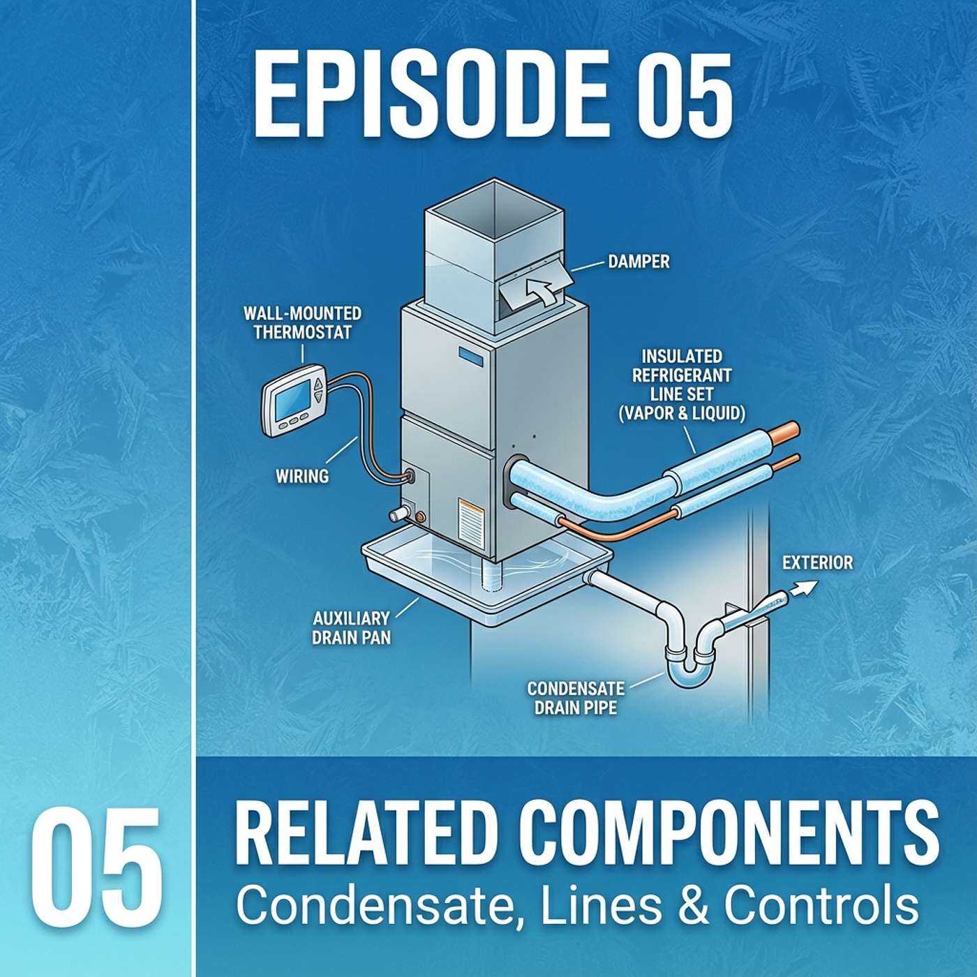 05 - Related Air Conditioning System Components episode artwork