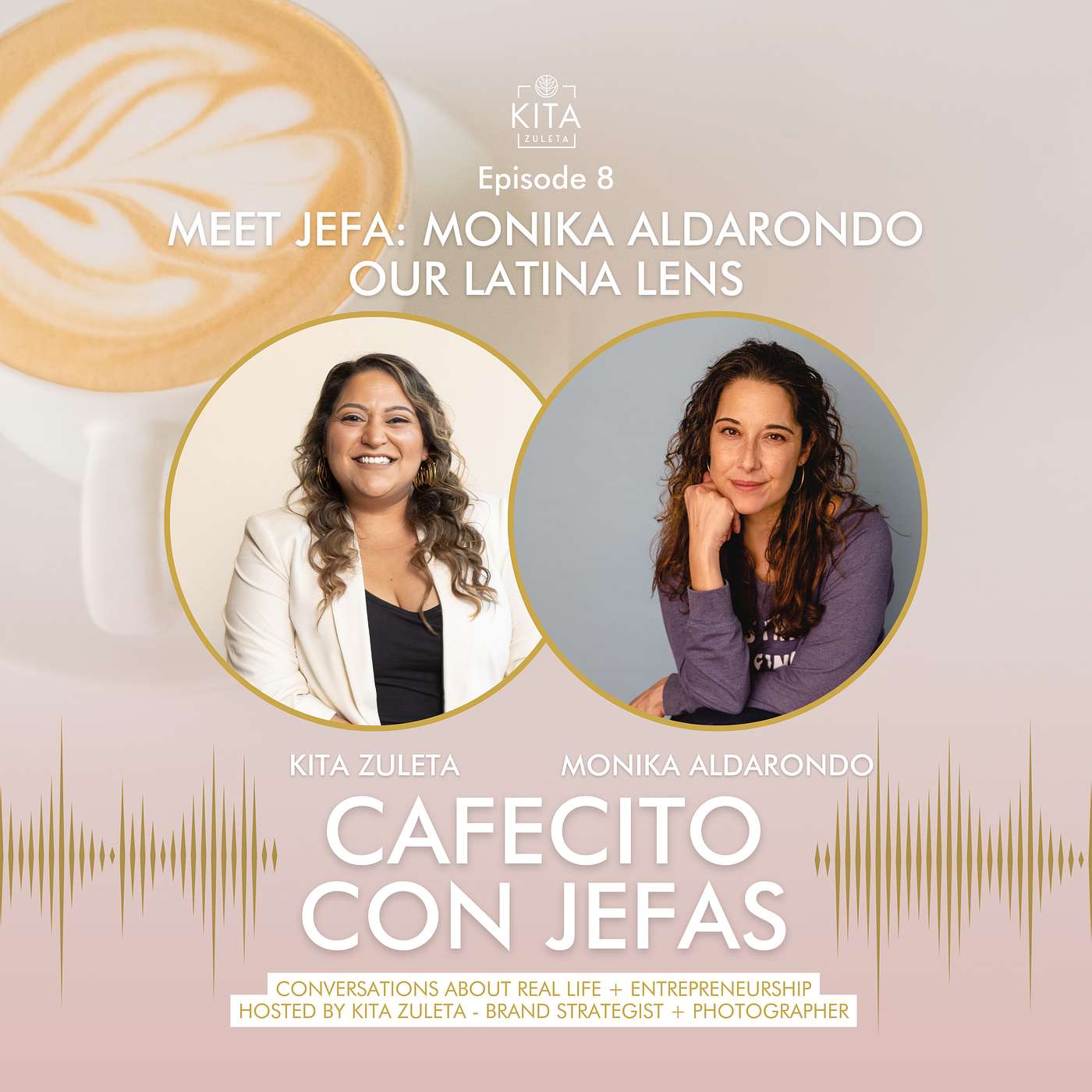 Cafecito Con Jefas
