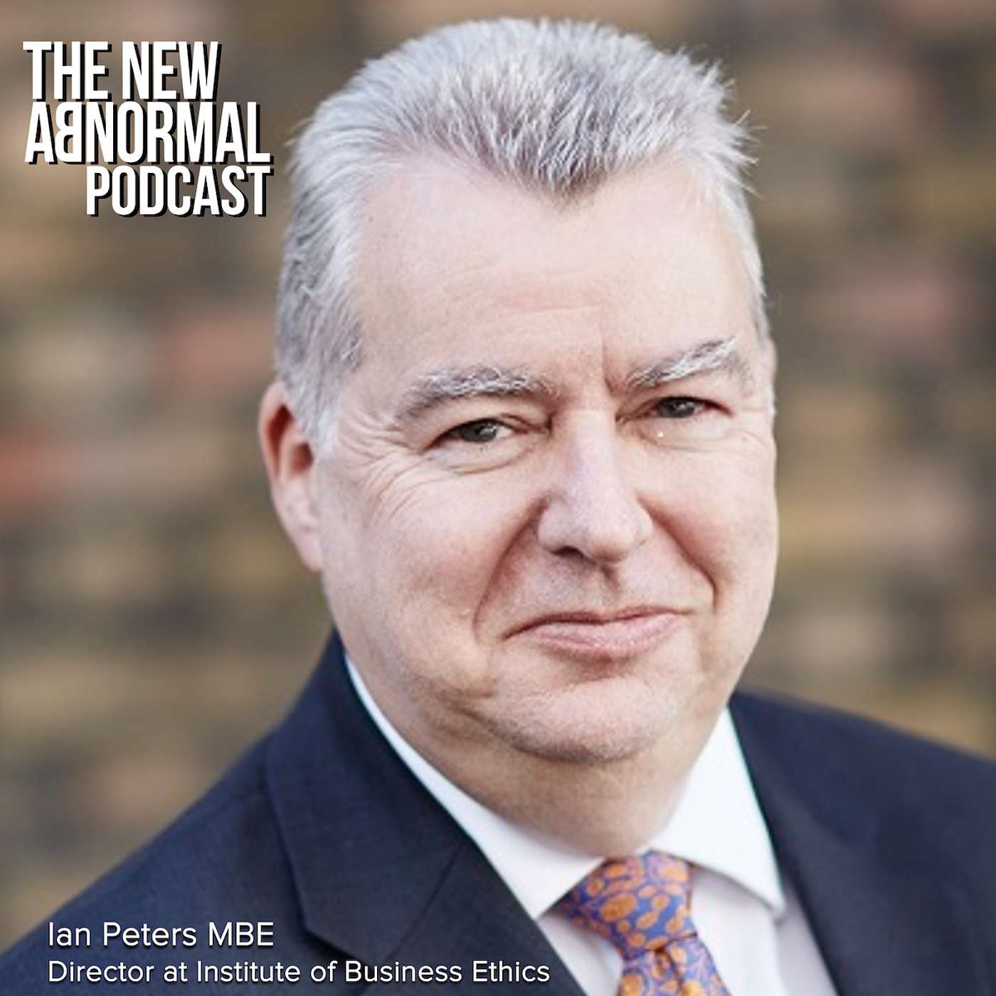 Ian Peters 'Having an ethical compass, and applying business ethics'