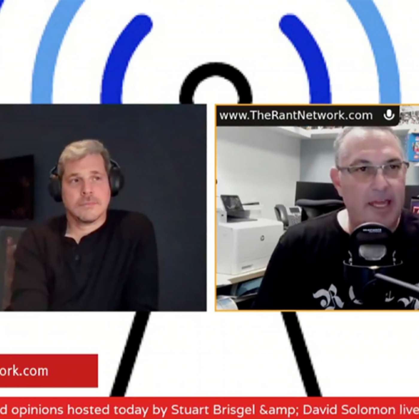 The Rant Network February 26 2021 Distant Learning