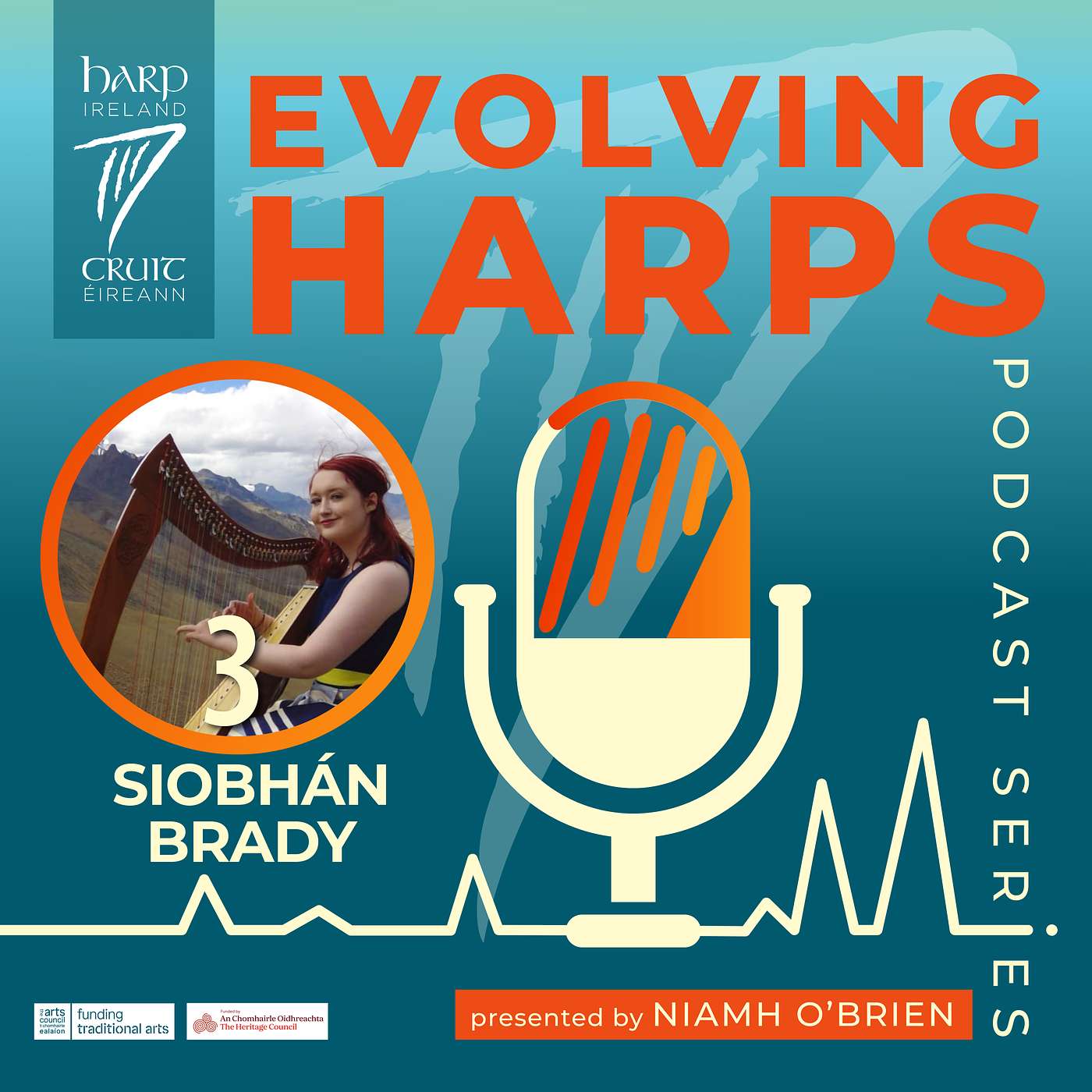 Evolving Harps