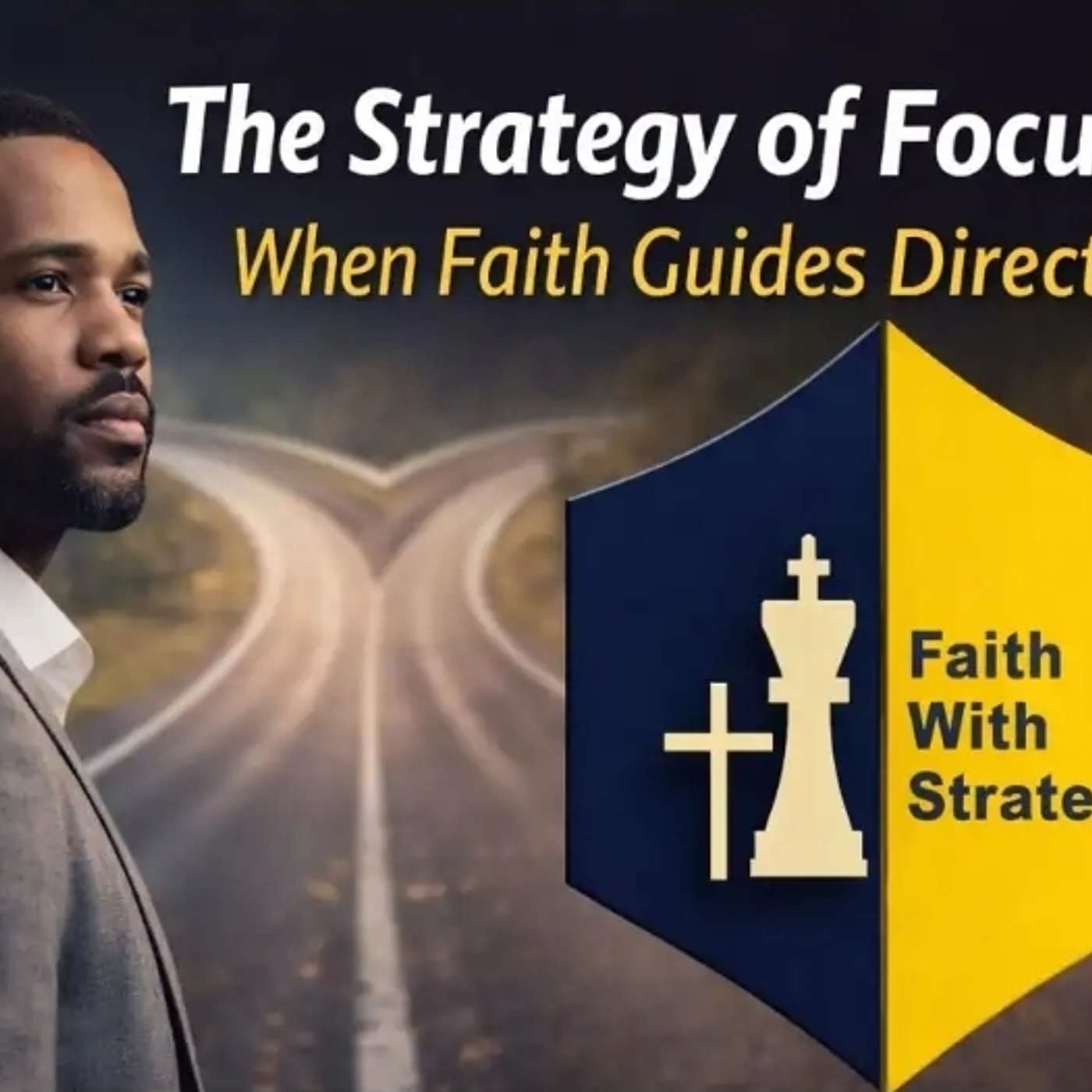 THE STRATEGY OF FOCUS