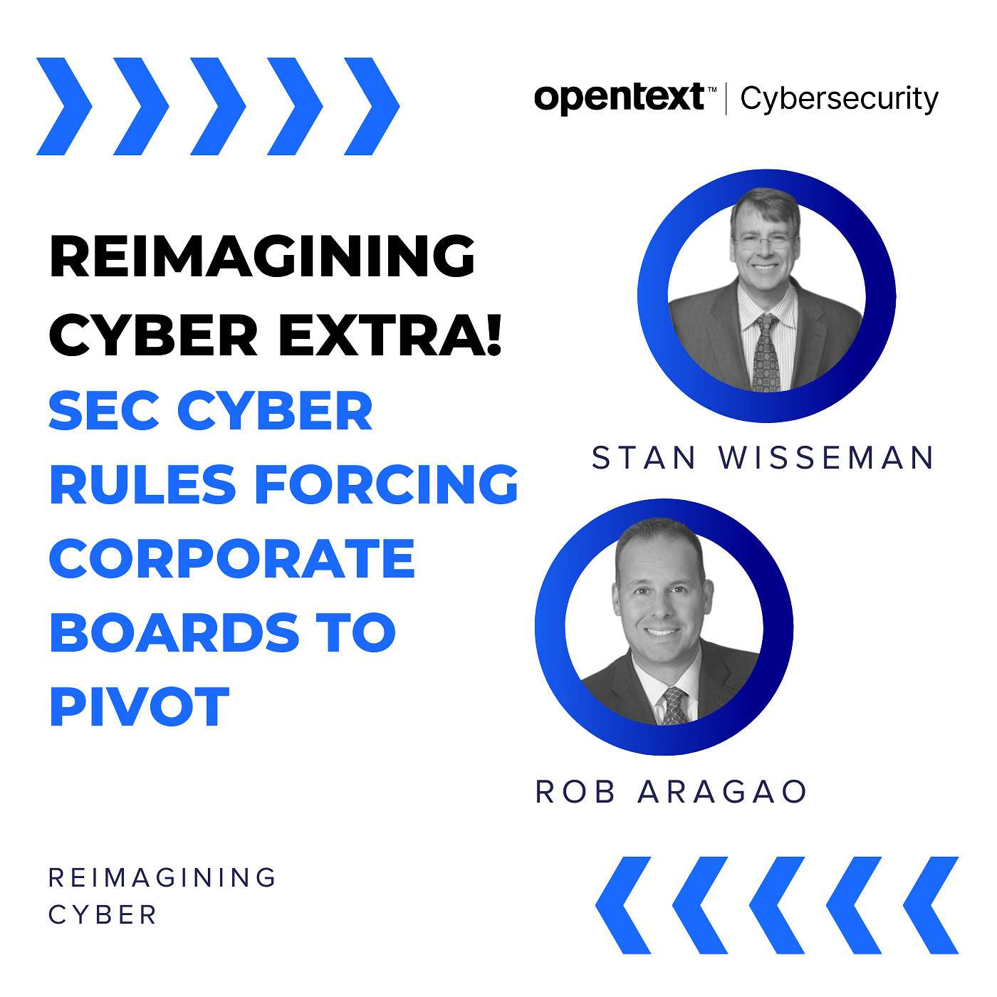 Reimagining Cyber - real world perspectives on cybersecurity