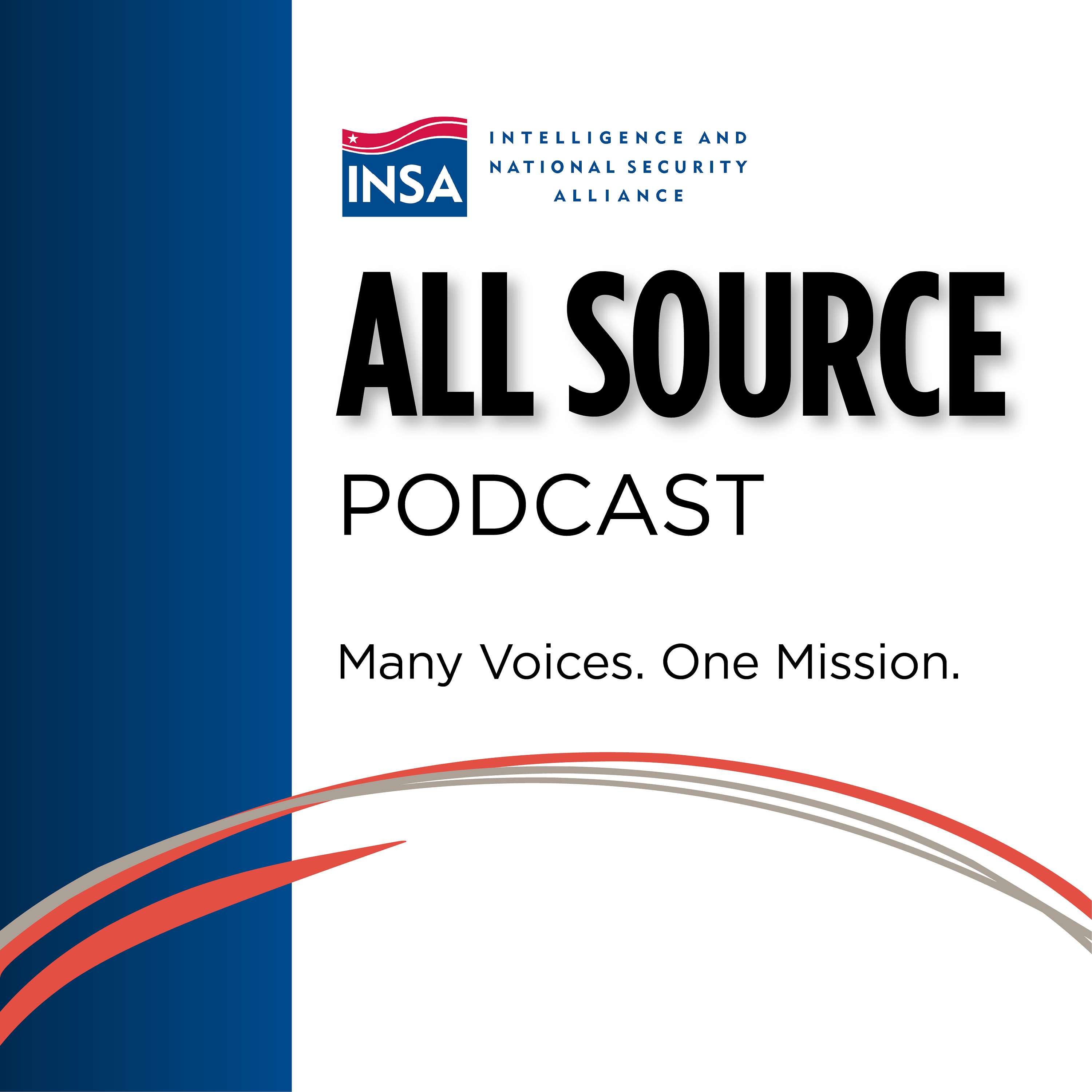 All Source Podcast cover art