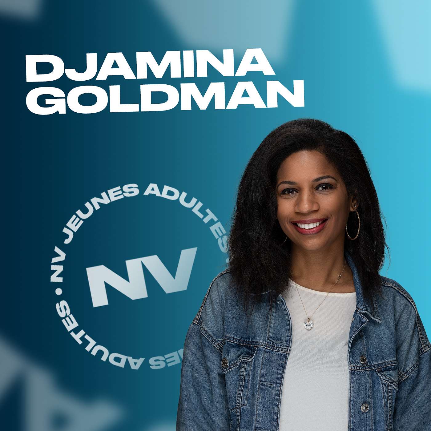 As-tu expérimenté l'Amour du Père ? | Djamina Goldman episode artwork