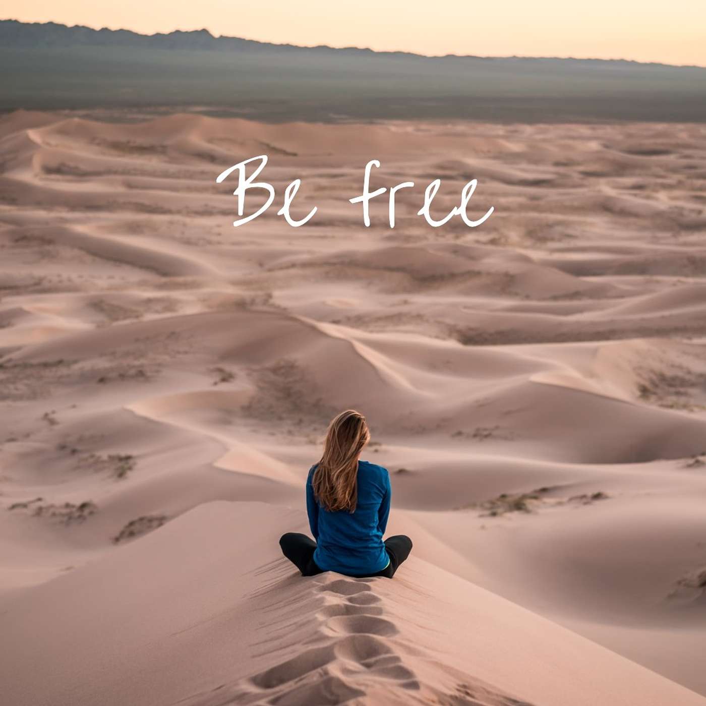 #238 Be free episode artwork