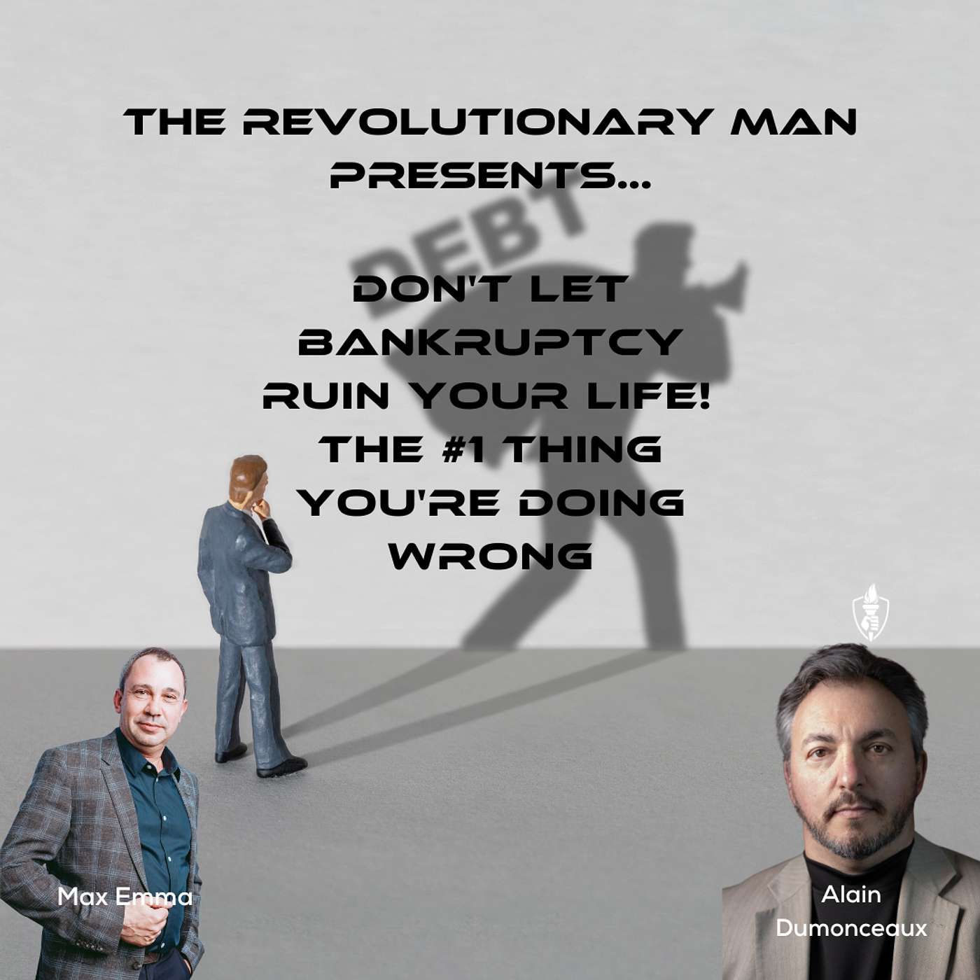The Revolutionary Man Podcast