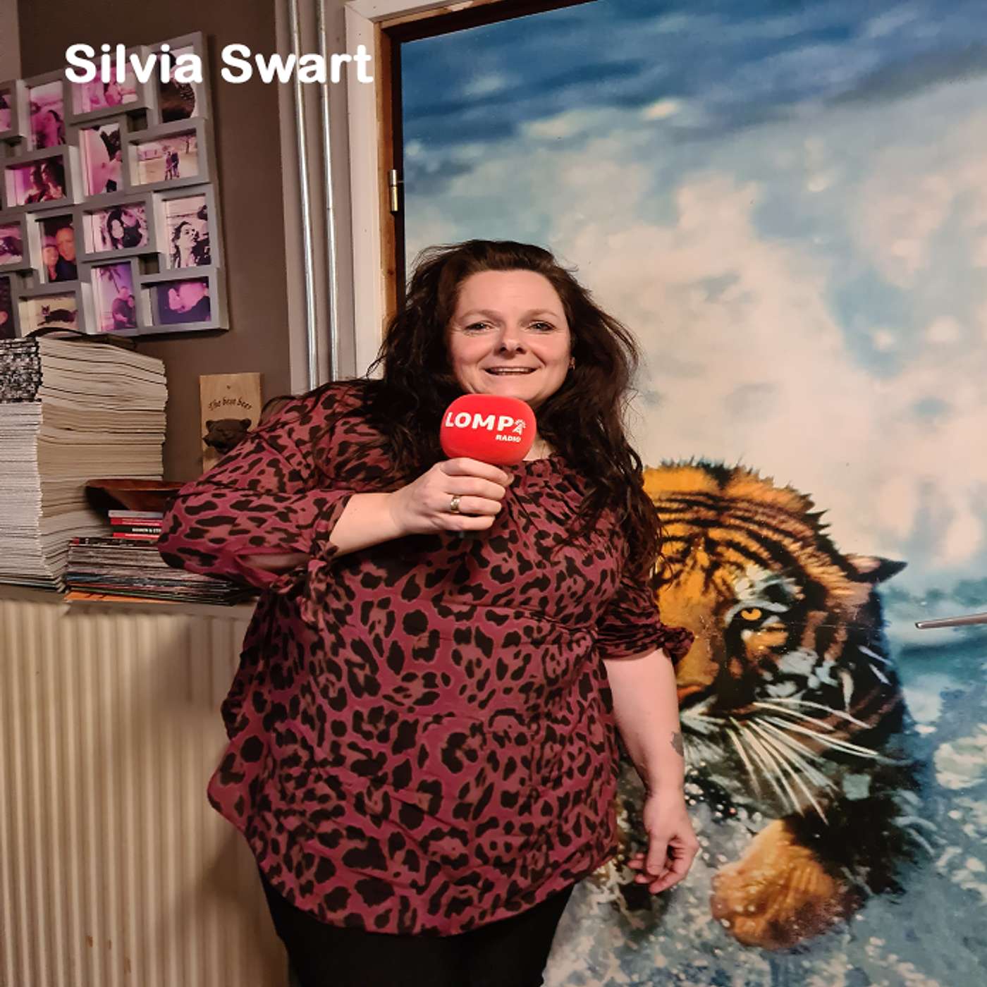 #83 Silvia Swart zangeres