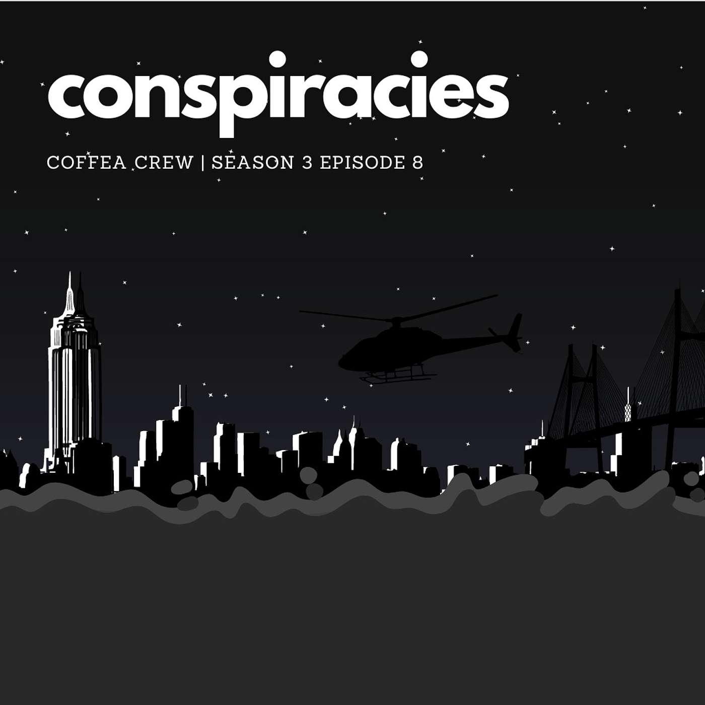 CTS3E8 Conspiracies.