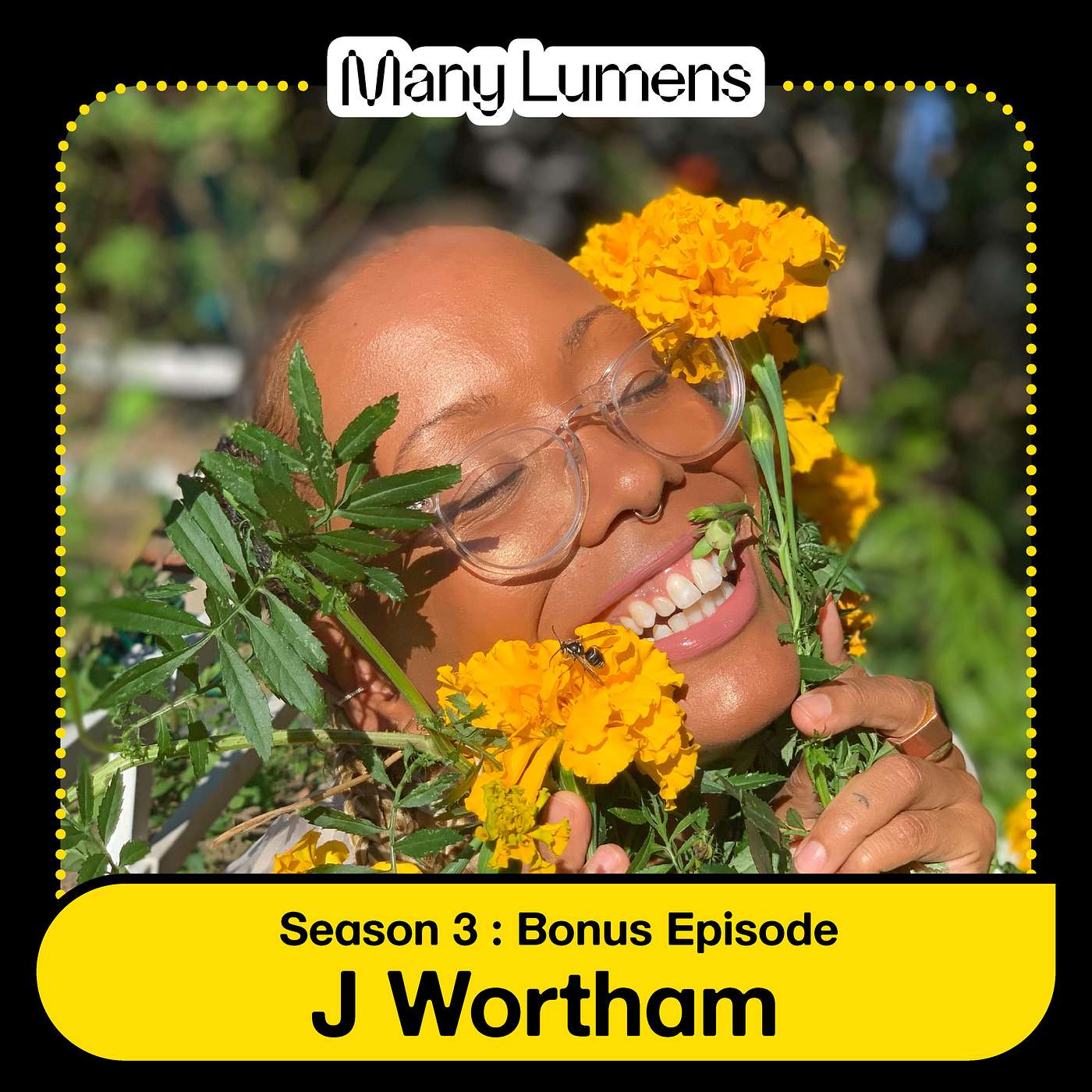 Many Lumens with Maori Karmael Holmes
