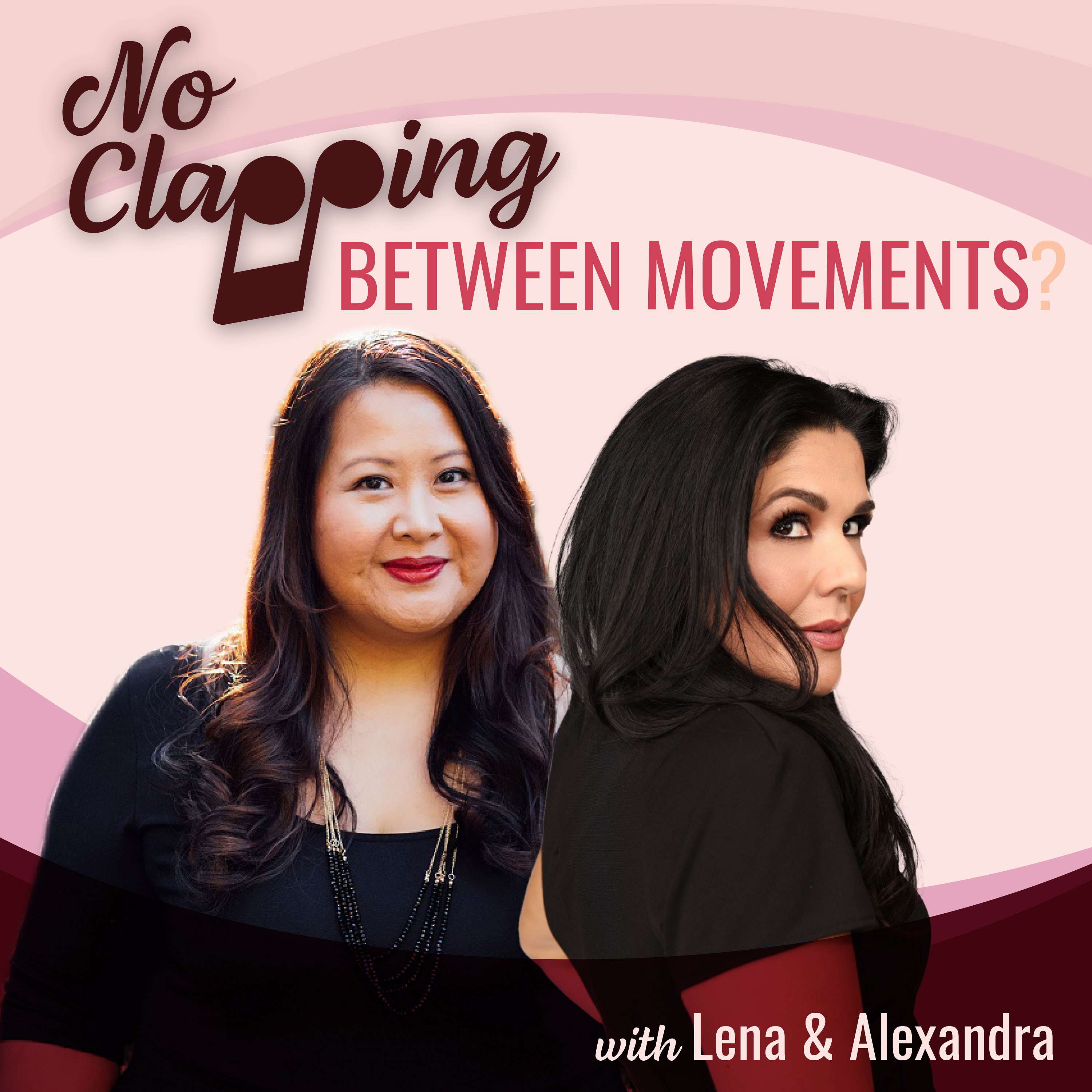 No Clapping Between Movements