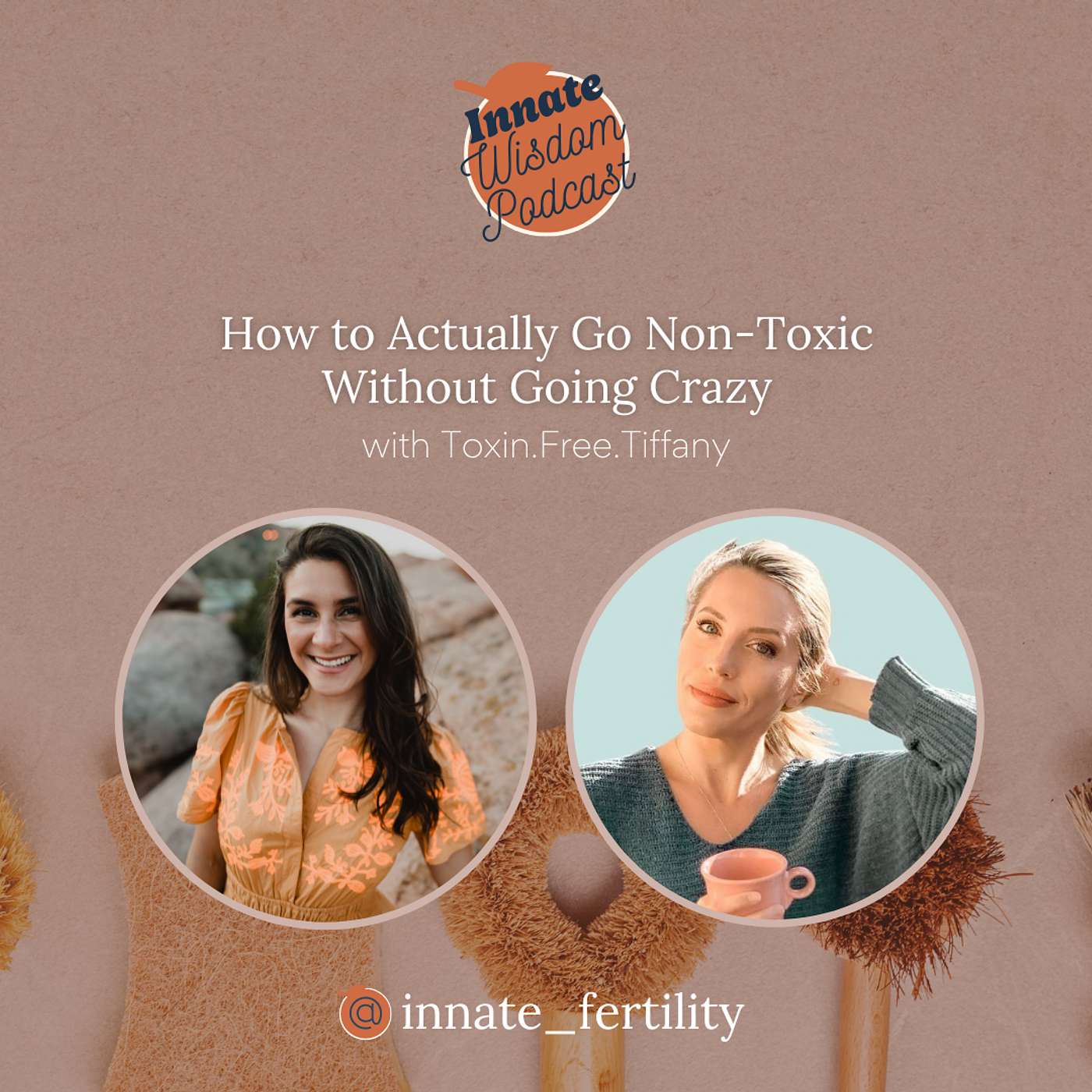cover of episode How to Actually Go Non-Toxic Without Going Crazy