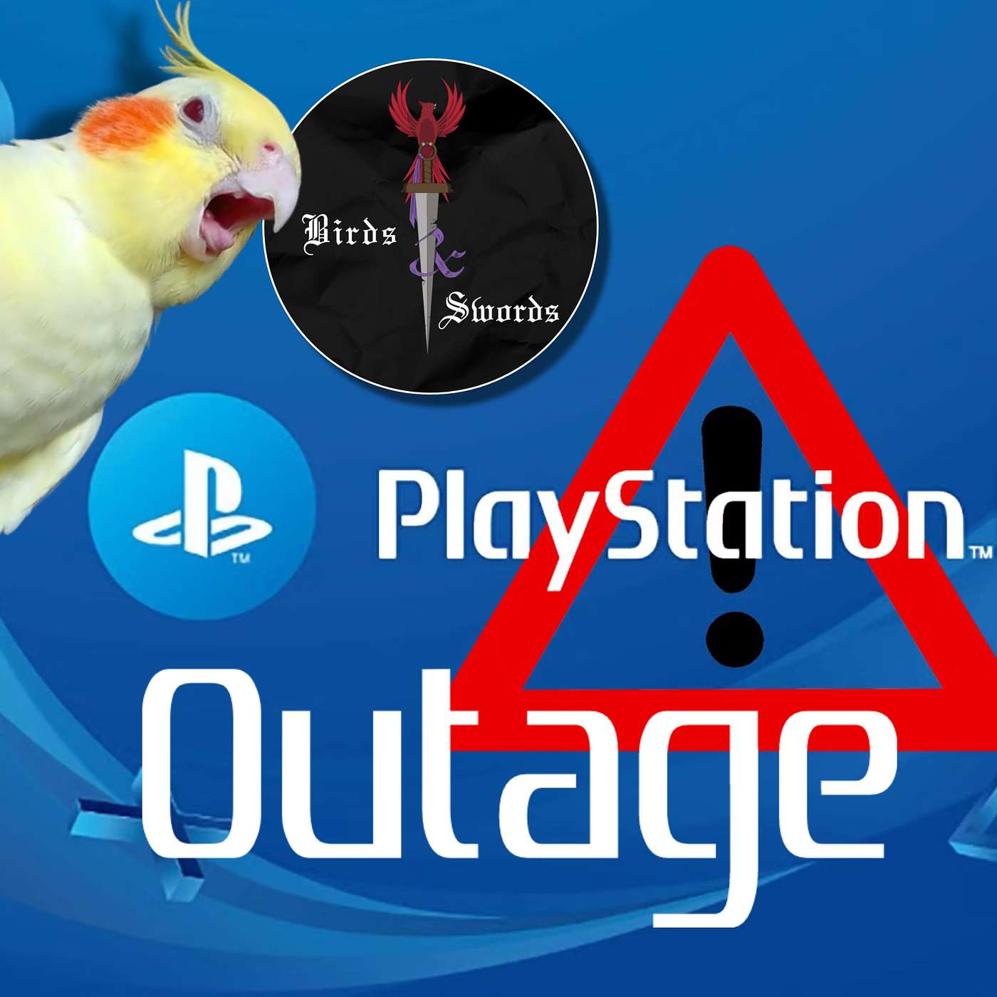 Birds & Swords - LVL4: E2 "Outage"
