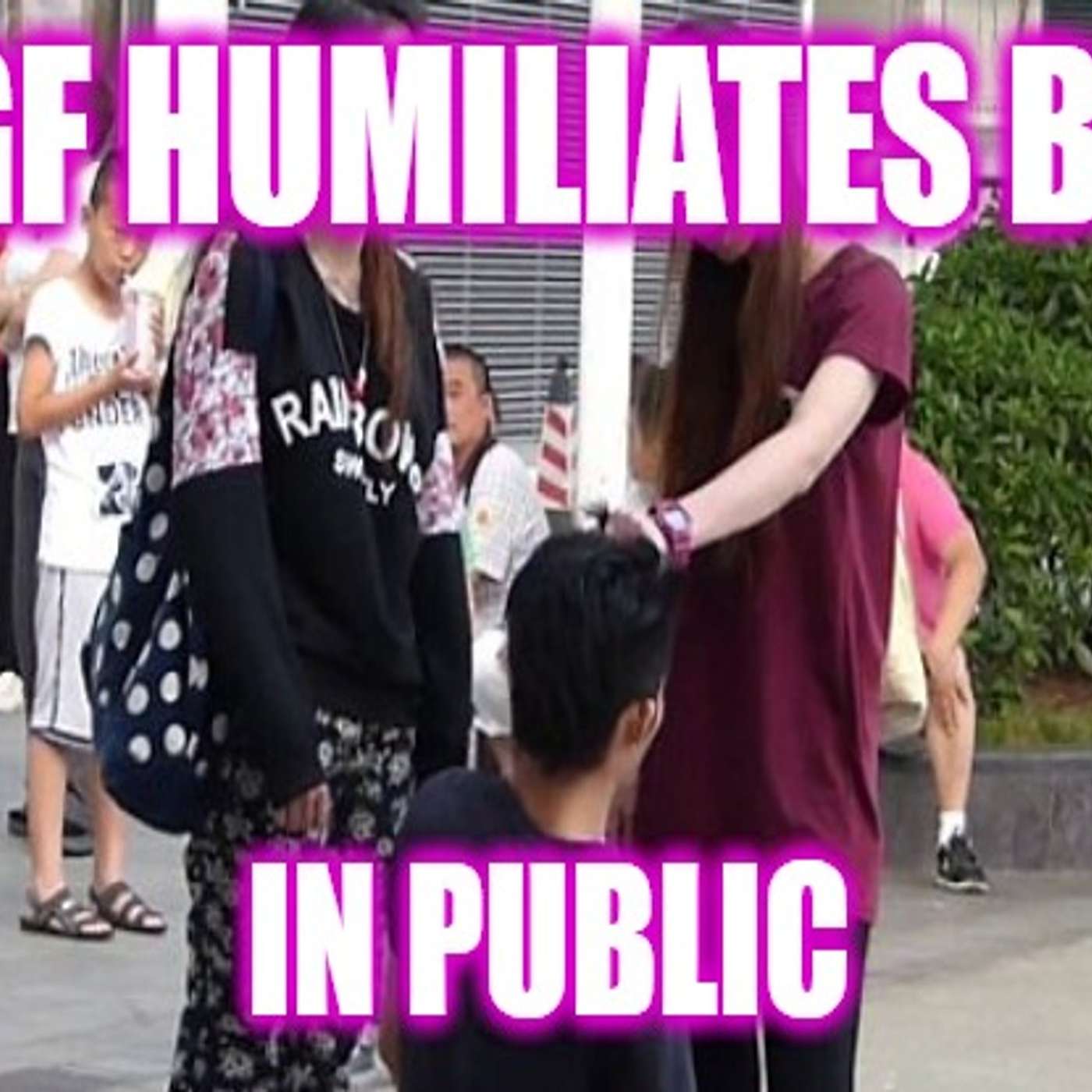 Helios Blog 188 | GF Humiliates Cheating BF Publicly