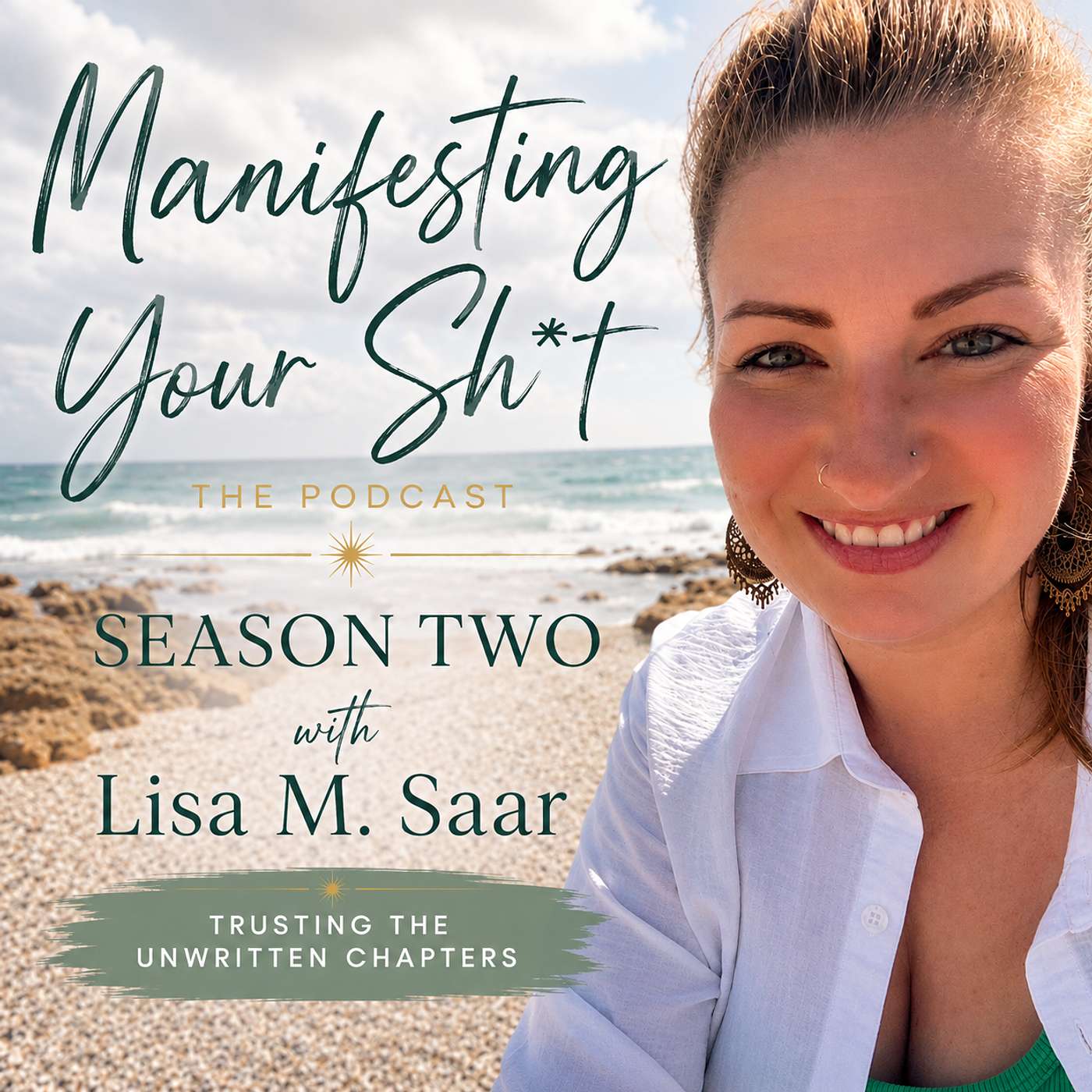 Manifesting Your Sh*t - The Podcast podcast artwork