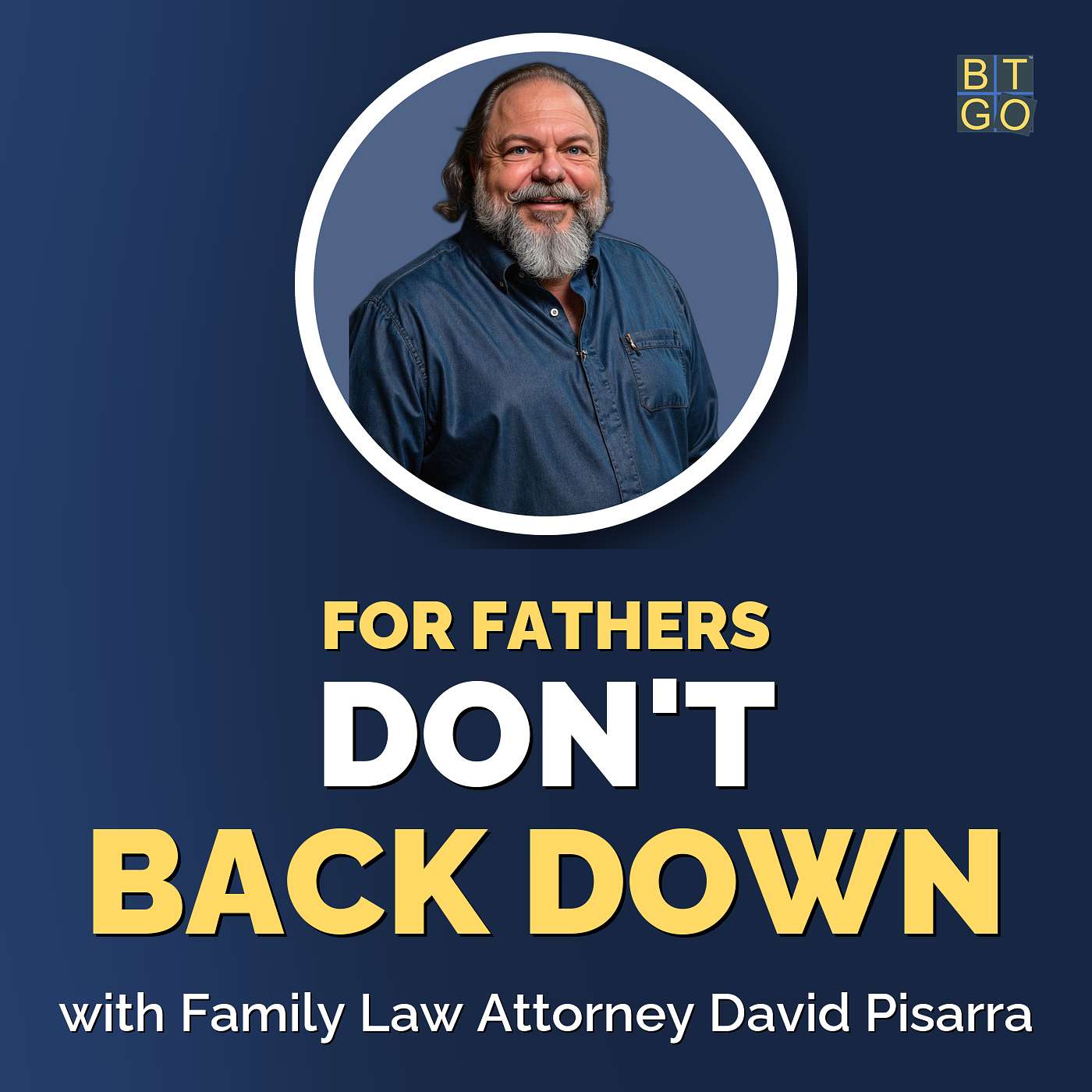 David Pisarra: How Fathers Can Get More Time in Custody episode artwork