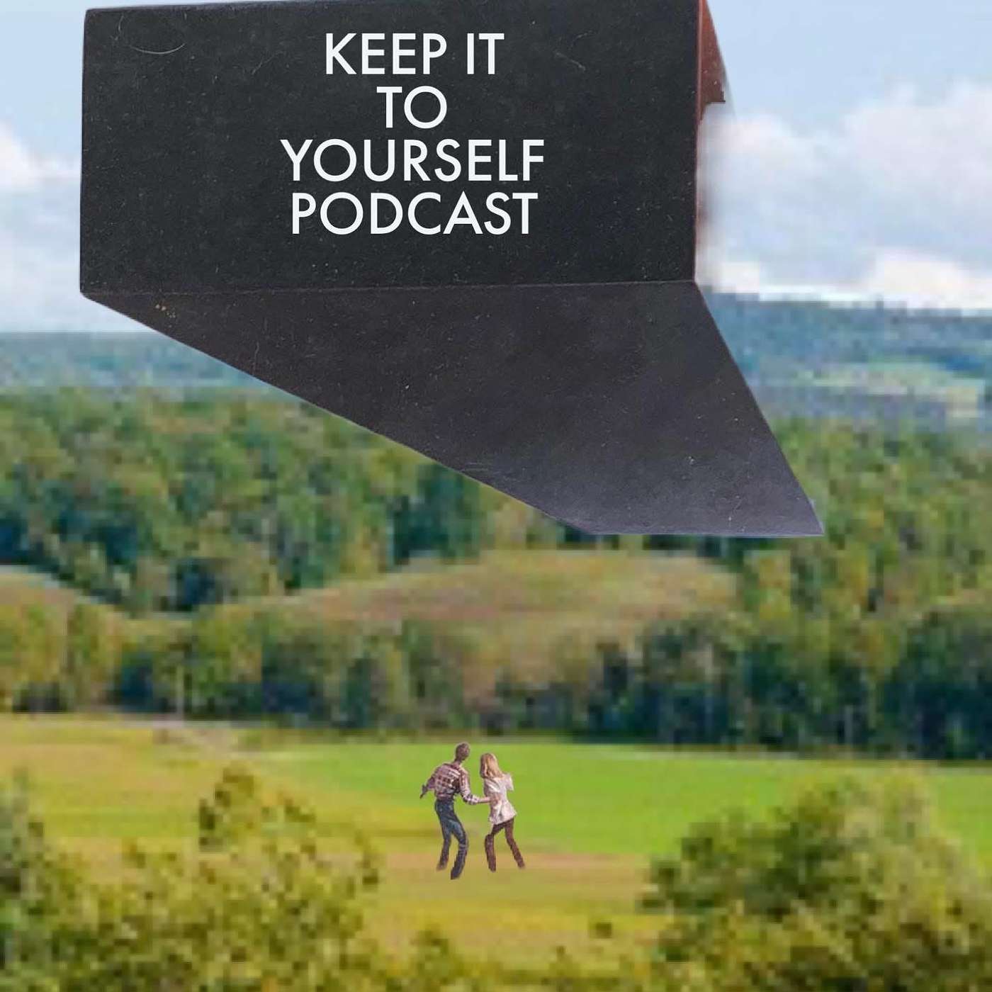 Keep It to Yourself Podcast 2.0 podcast artwork