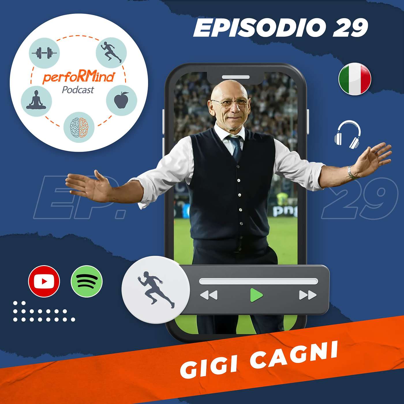 perfoRMind Podcast