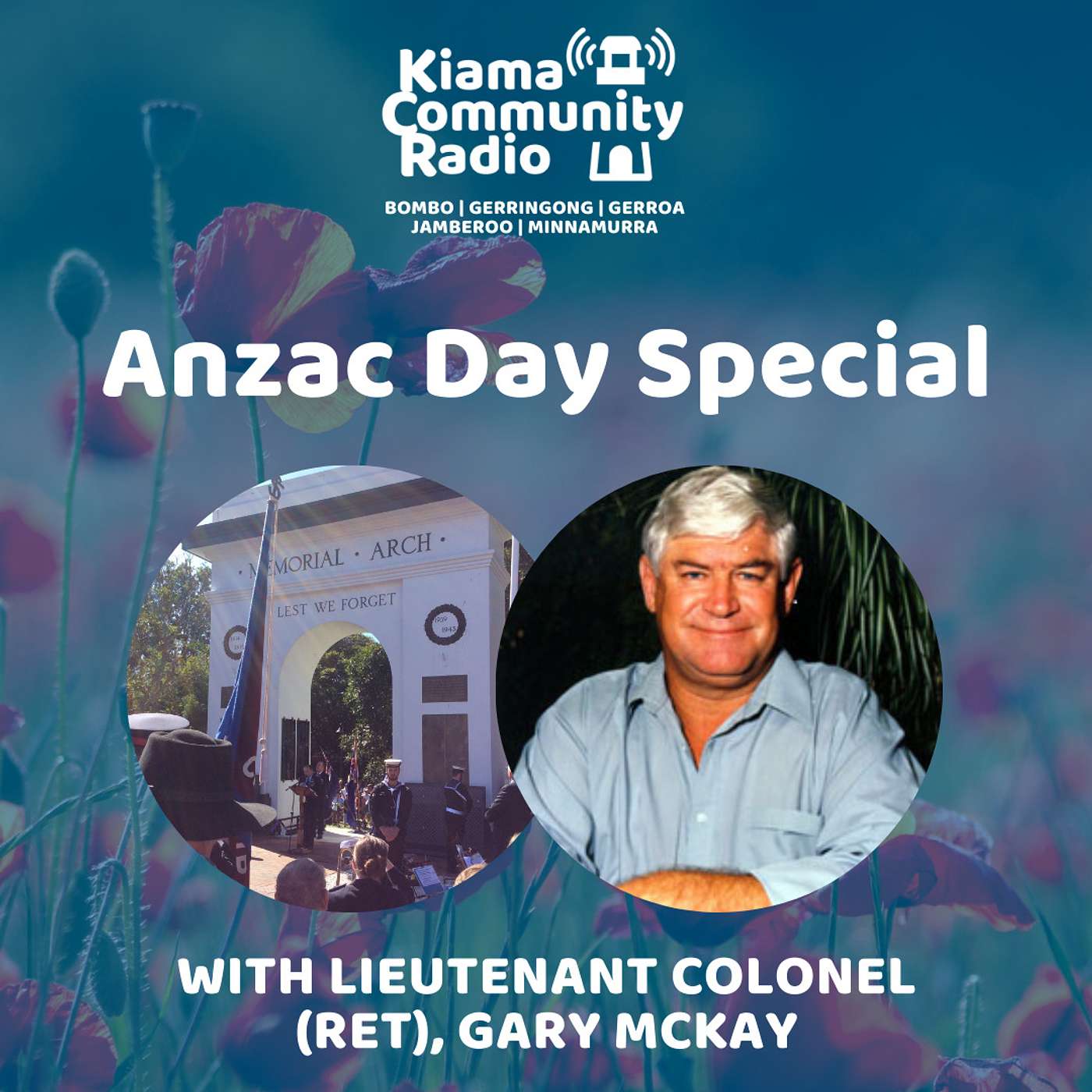 Kiama Community Radio\'s Podcast