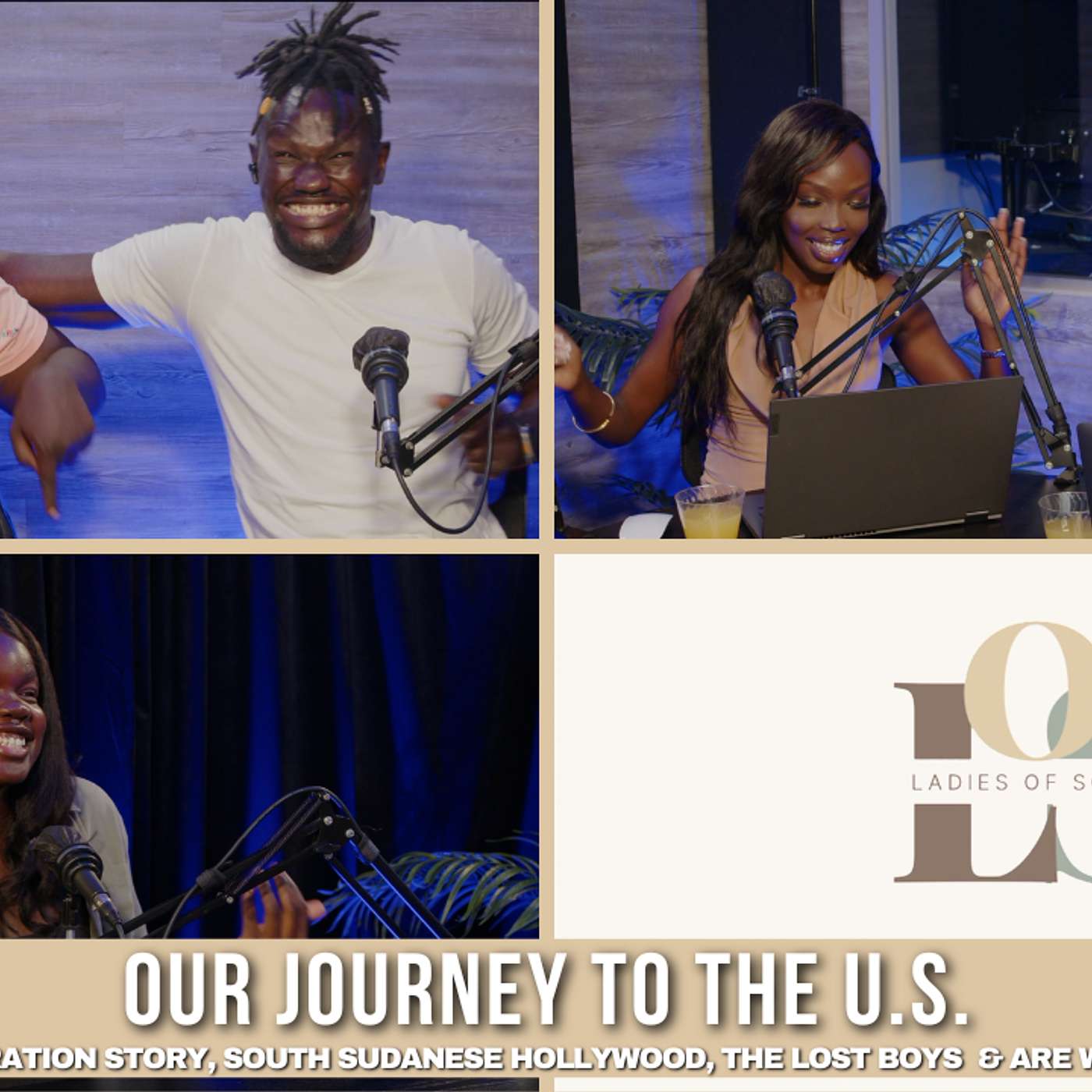 Our Immigration Story | Should Dallas Be Considered South Sudanese Hollywood?