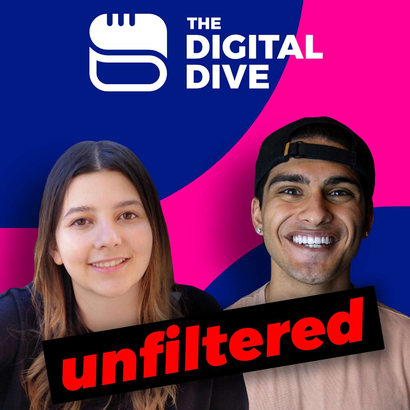 Digital Dive Unfiltered: Episode 1 (FREE) episode artwork