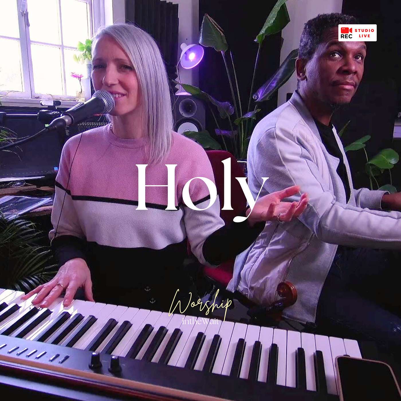Holy Holy Holy - Soaking Worship