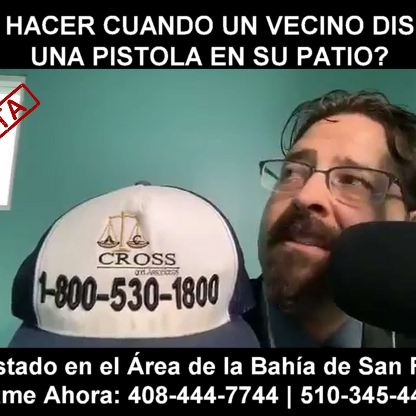 Abogado Criminalista Área de la Bahía