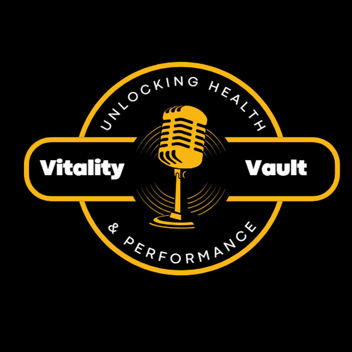 Vitality Vault - Unlocking Health & Performance